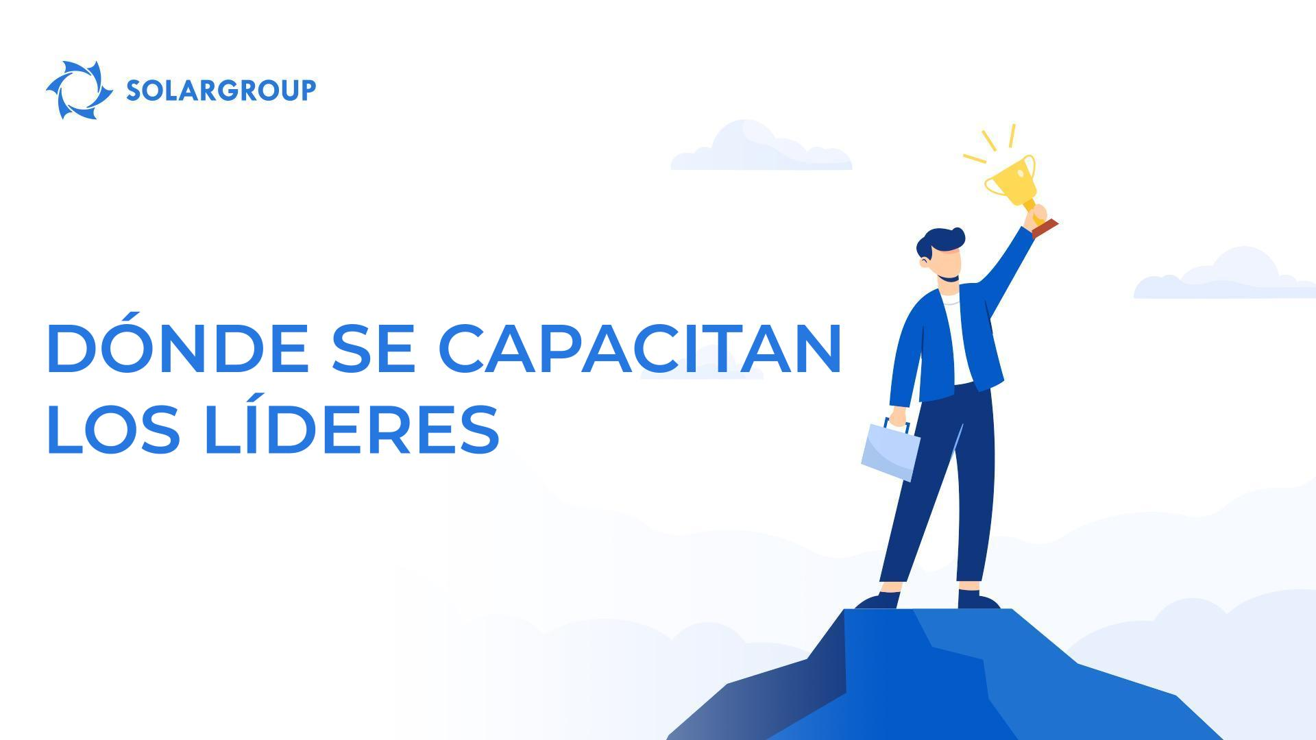 Dónde se capacitan los líderes