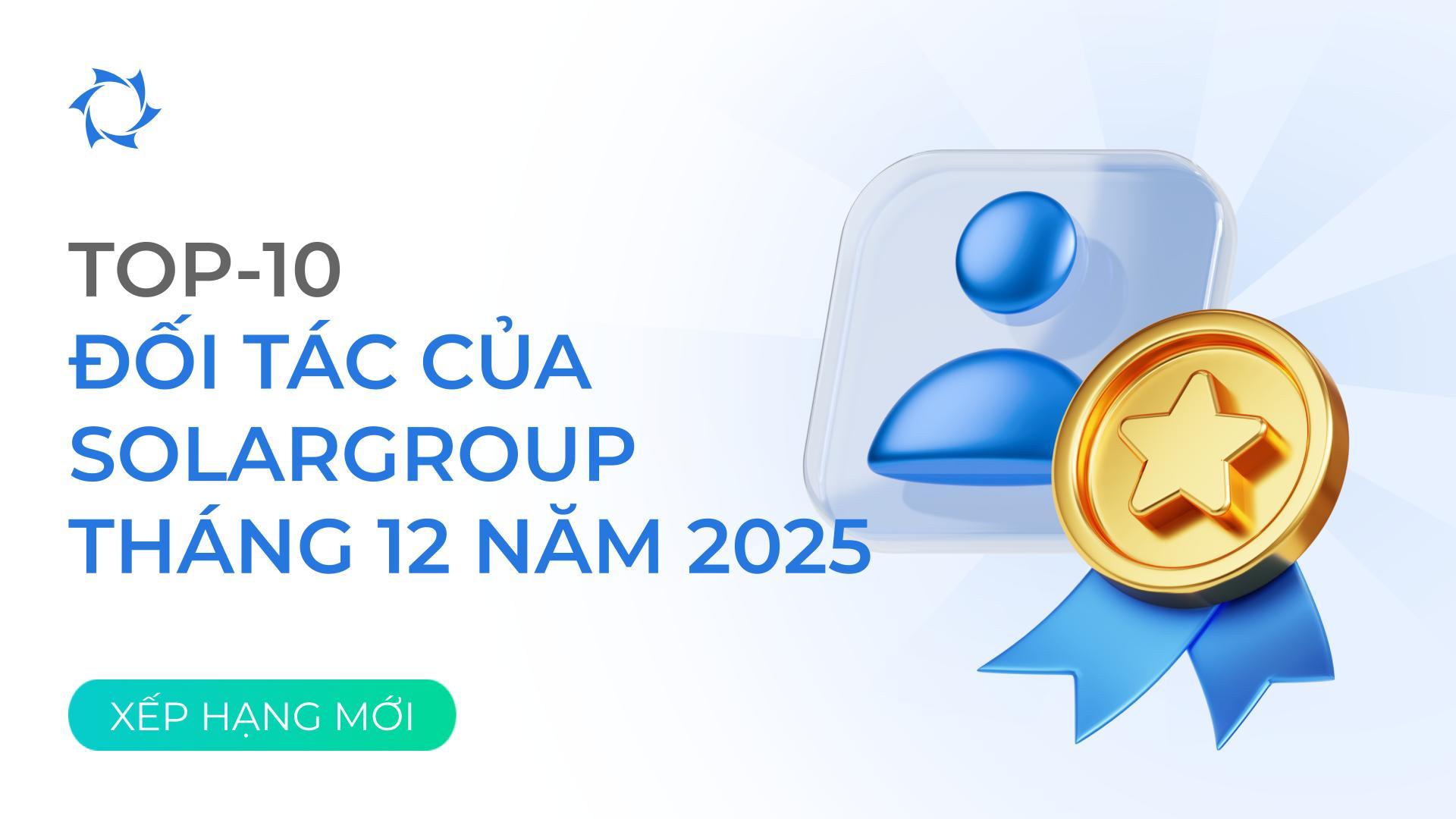 Bảng xếp hạng Mới tại Việt Nam và kết quả tháng 12 năm 2025