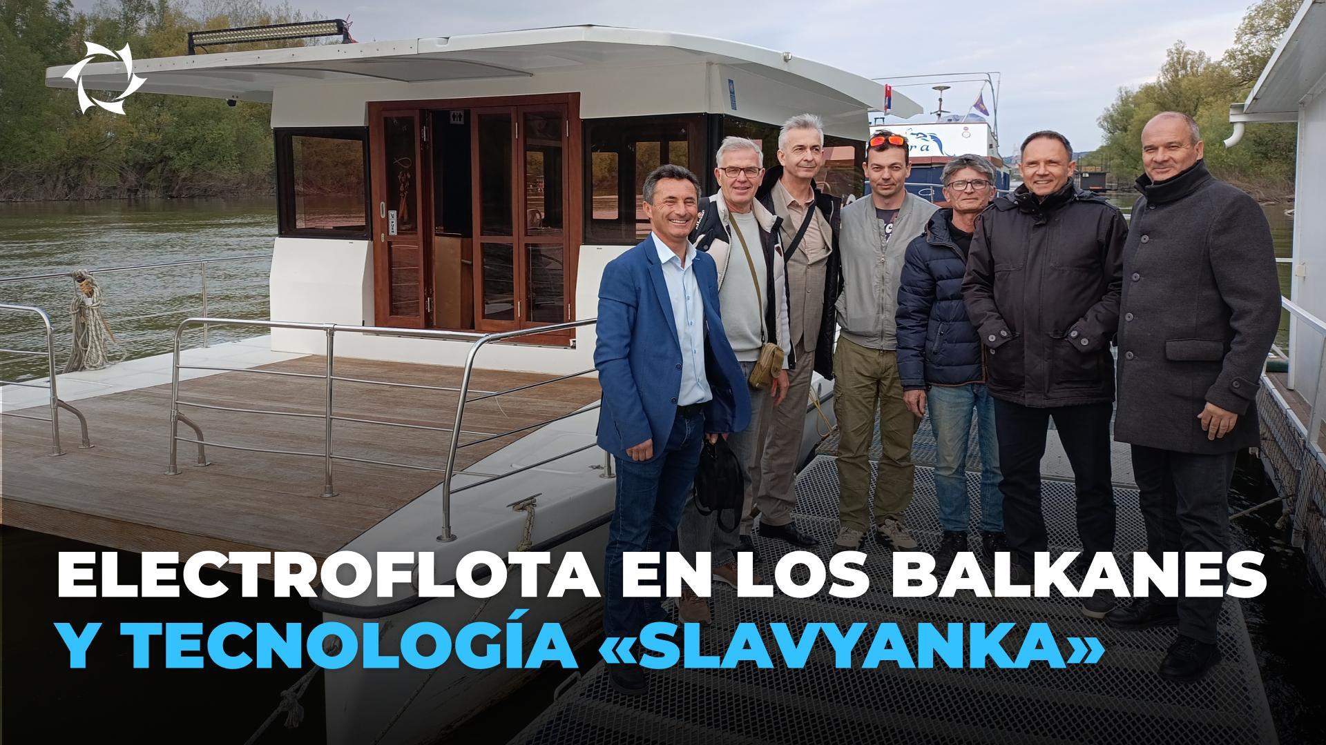 Turismo, taxi fluvial y yates de lujo: ¿dónde se necesitan los innovadores motores eléctricos?