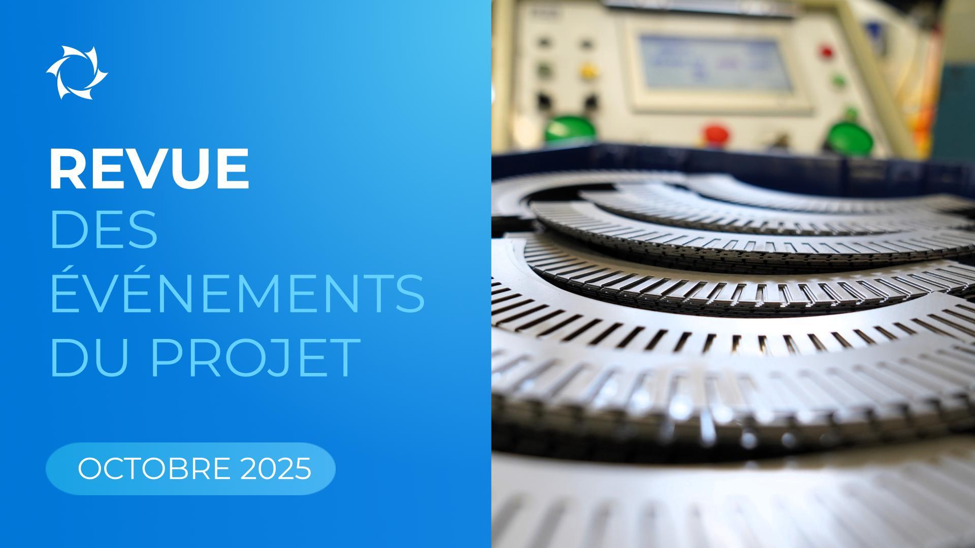 Événements clés de "Sovelmash" et de SOLARGROUP en octobre 2025