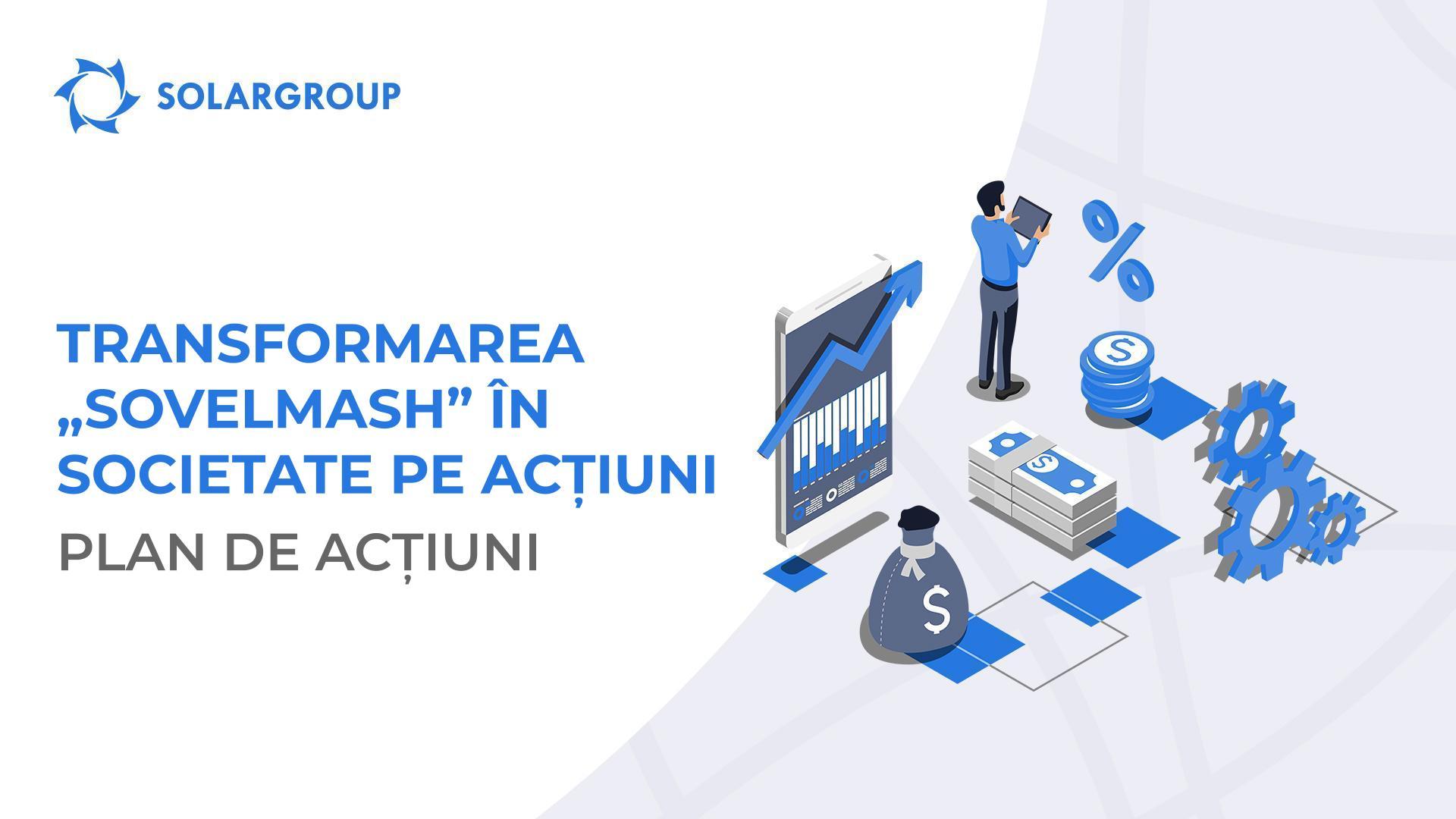 Cum va avea loc transformarea „Sovelmash” în societate pe acțiuni: răspundem la cele mai importante întrebări