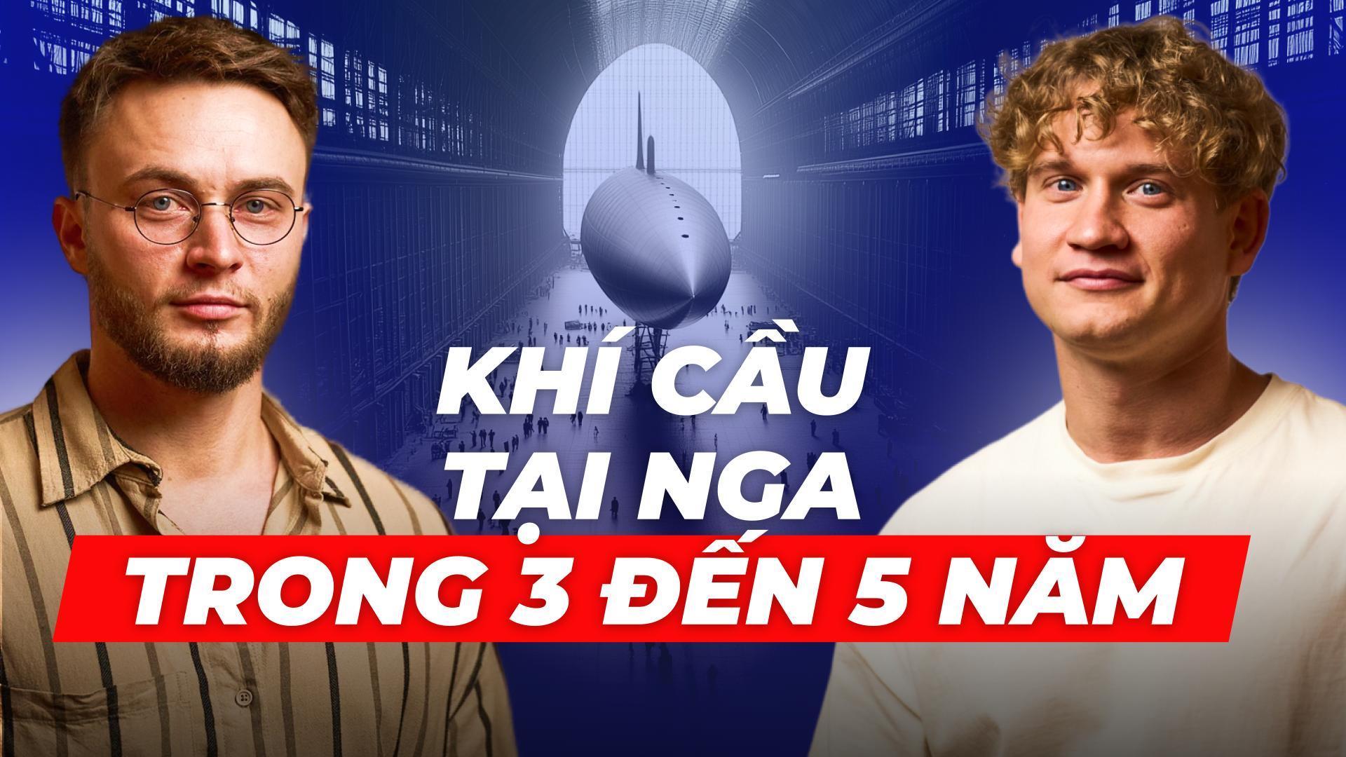 Dự án Khí cầu Thế hệ mới trong những năm tới sẽ ra sao? Chính xác 100%!