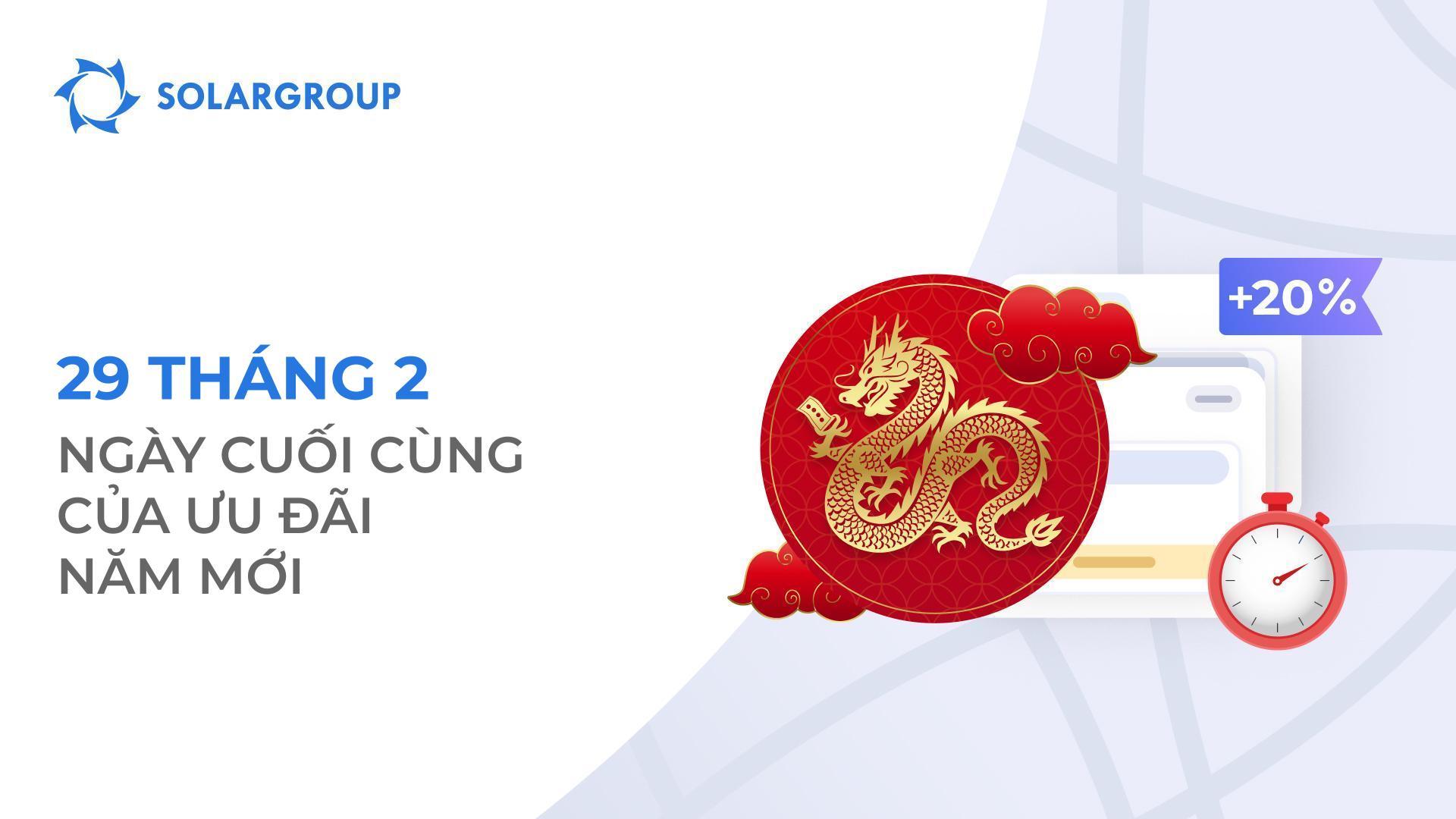 Nhận +20% cổ phần khi mua hoặc tăng gói của bạn