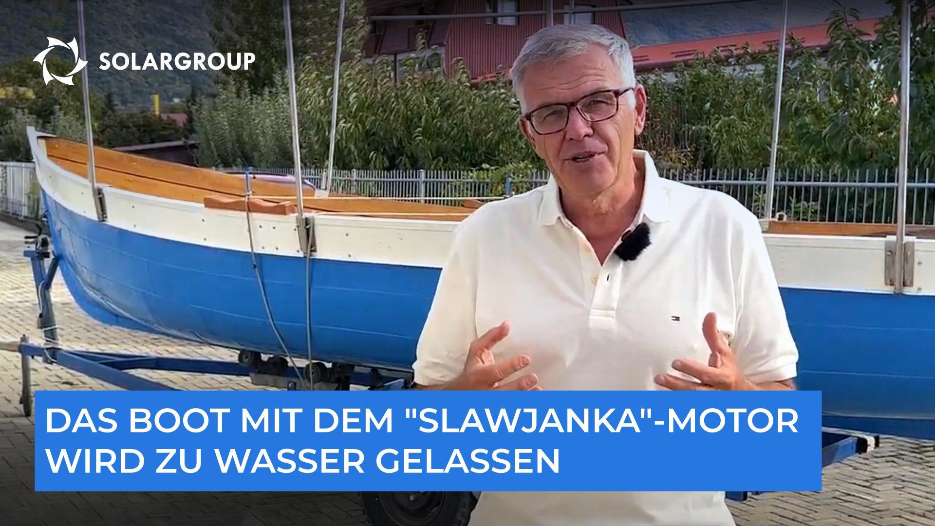 Kann "Slawjanka" den Traum der mazedonischen Umweltschützer erfüllen?