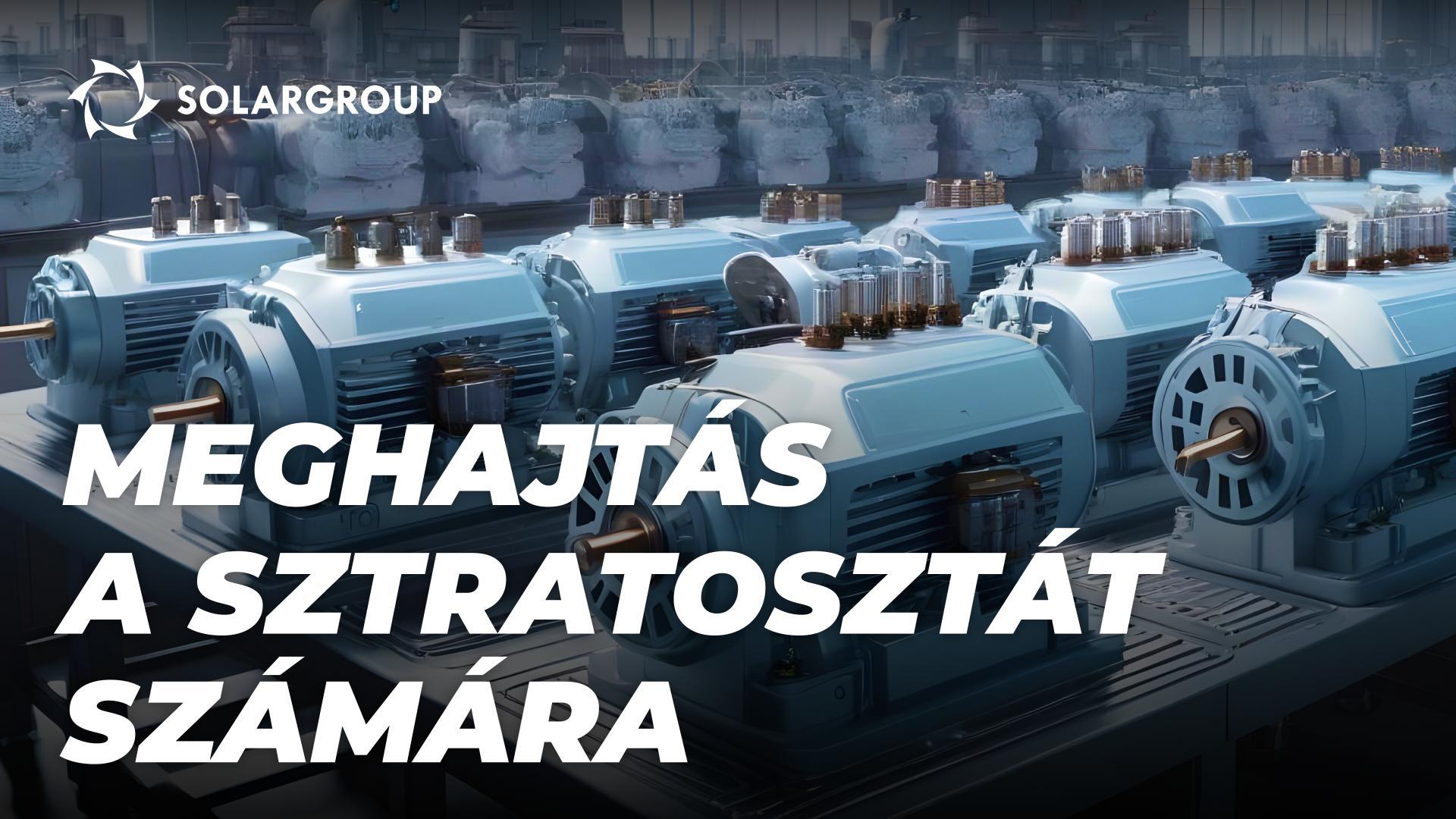 Mely meghajtások az optimálisak a sztratoszférikus járművekhez, és miért?