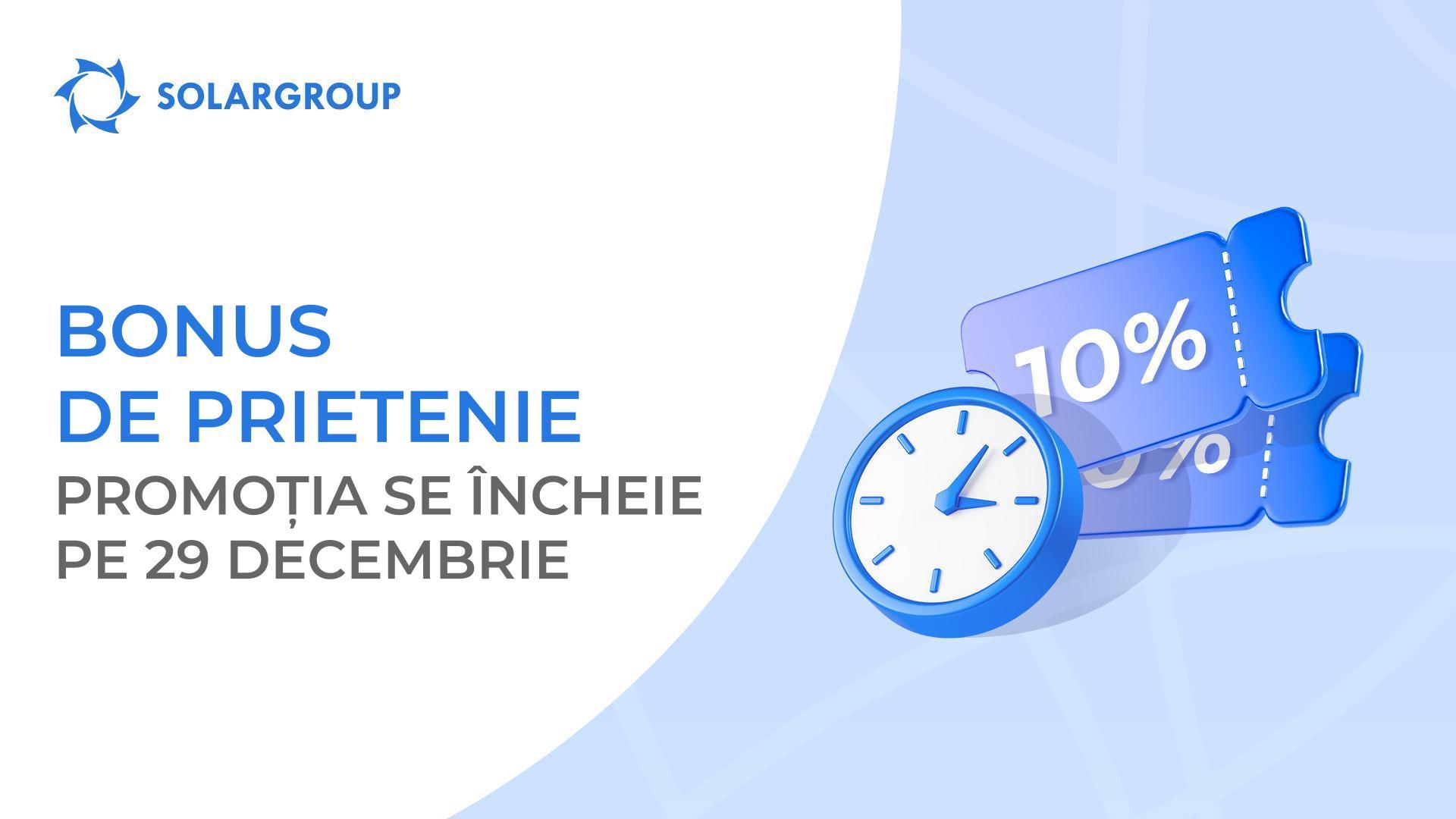 Grăbiți-vă să obțineți coduri Promoționale pentru +10% de cote!
