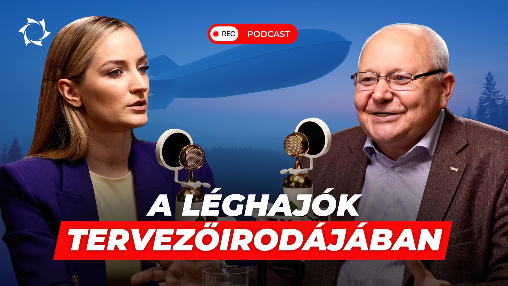 Már épülnek a léghajók? Mi történik az orosz tervezőirodában