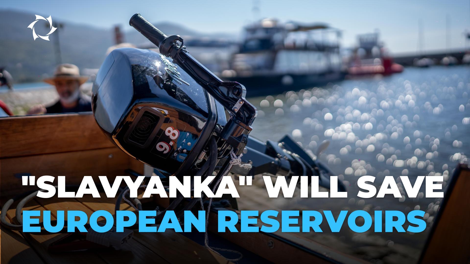 Is the Macedonian solar boat with a "Slavyanka" motor ready?