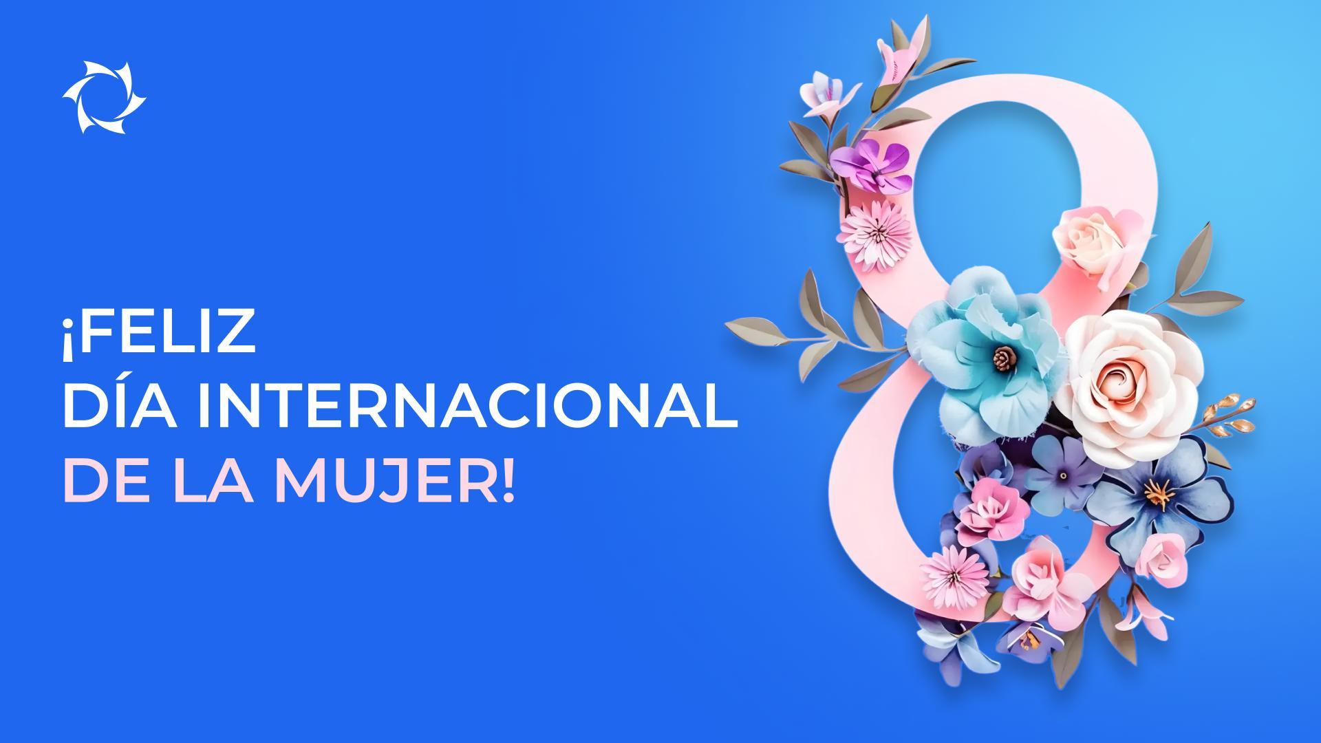 ¡La empresa SOLARGROUP las felicita, estimadas mujeres!