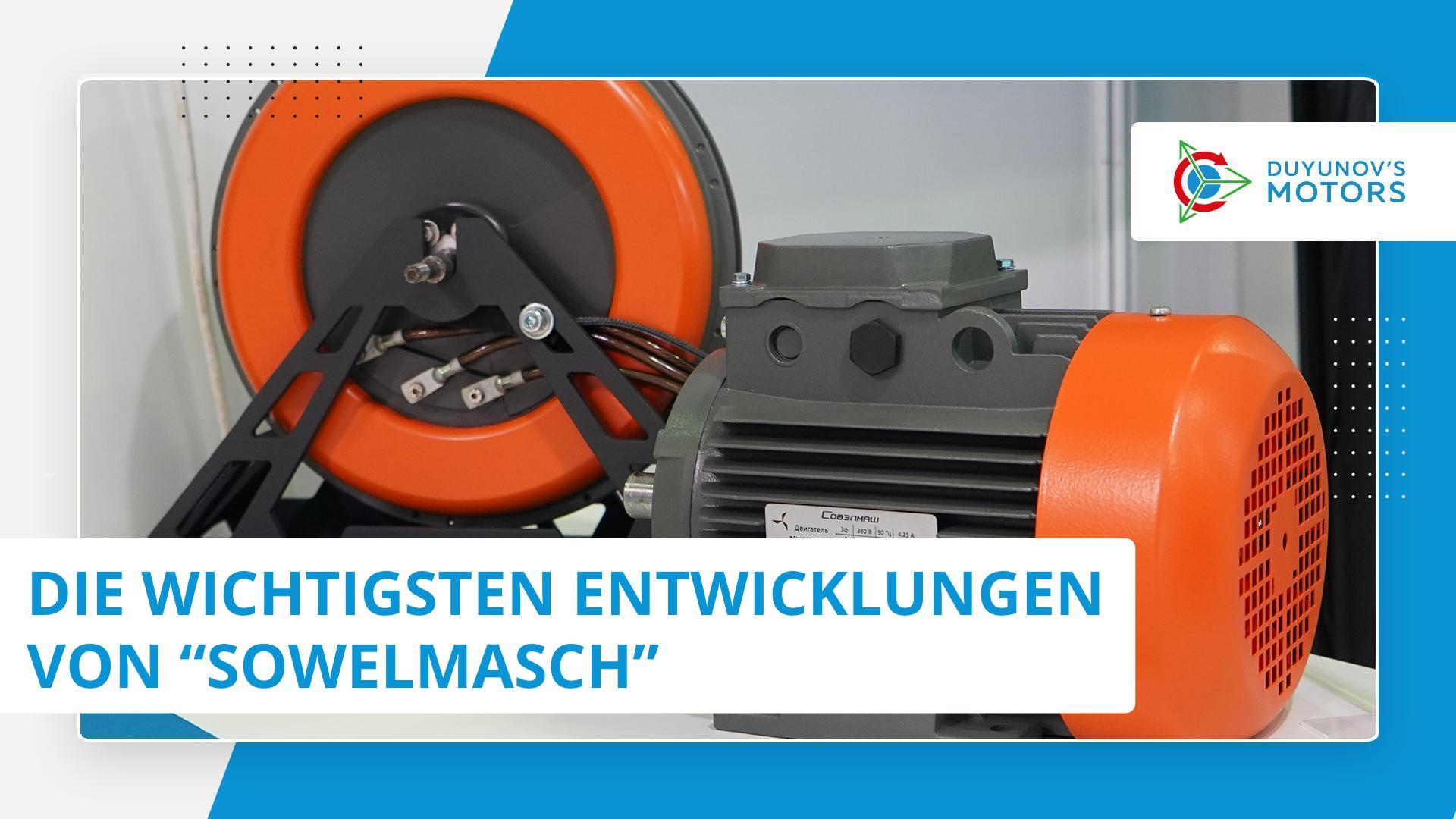 Woran arbeiten die Spezialisten des Unternehmens?