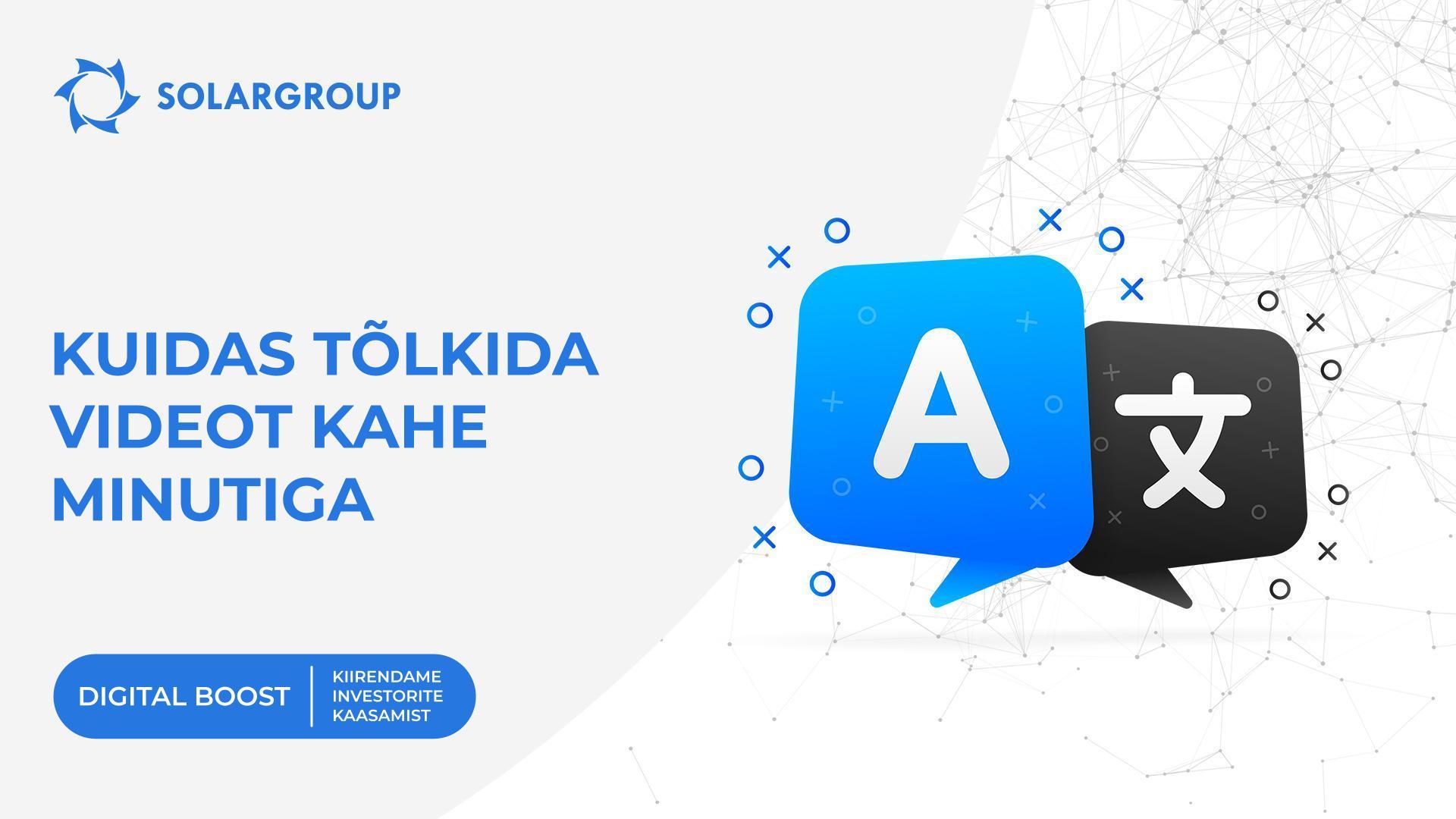 Saavuta tulemusi koos Digital Boostiga