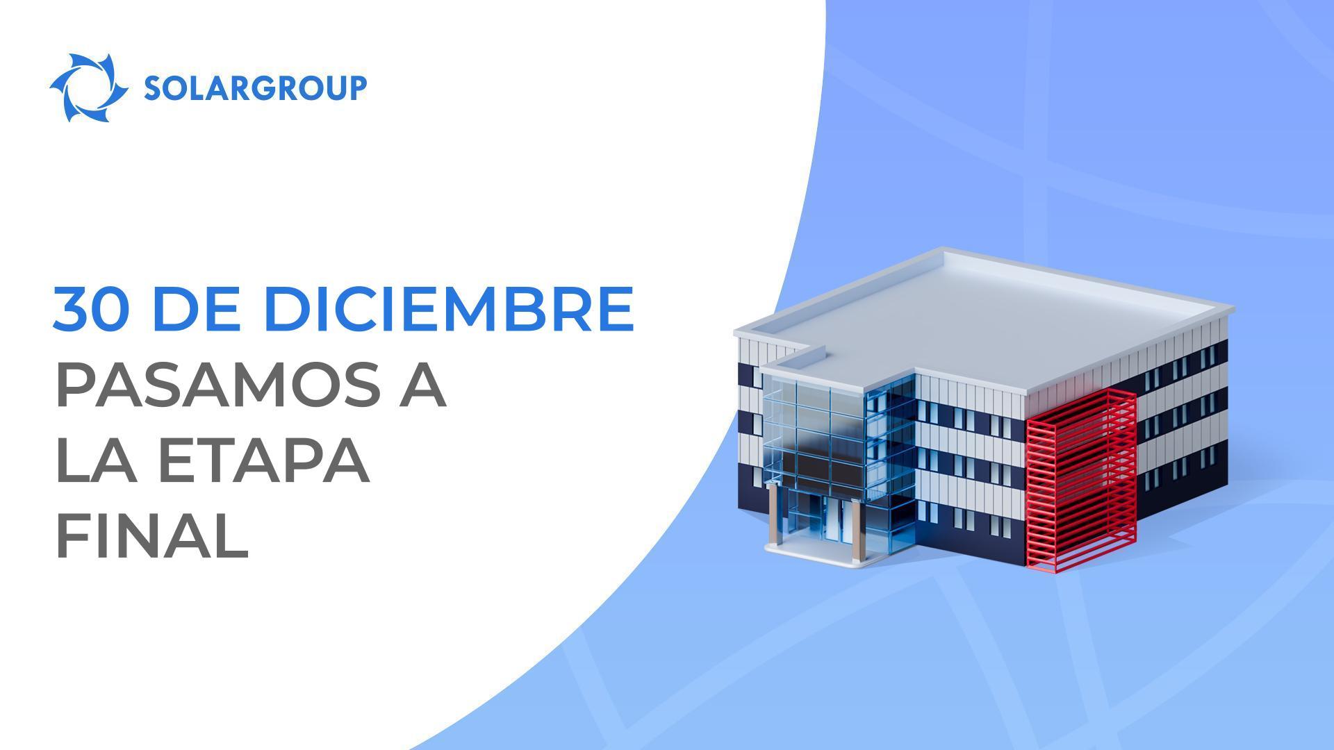¡El proyecto "Motores de Duyunov" pasa a la etapa final de financiación!