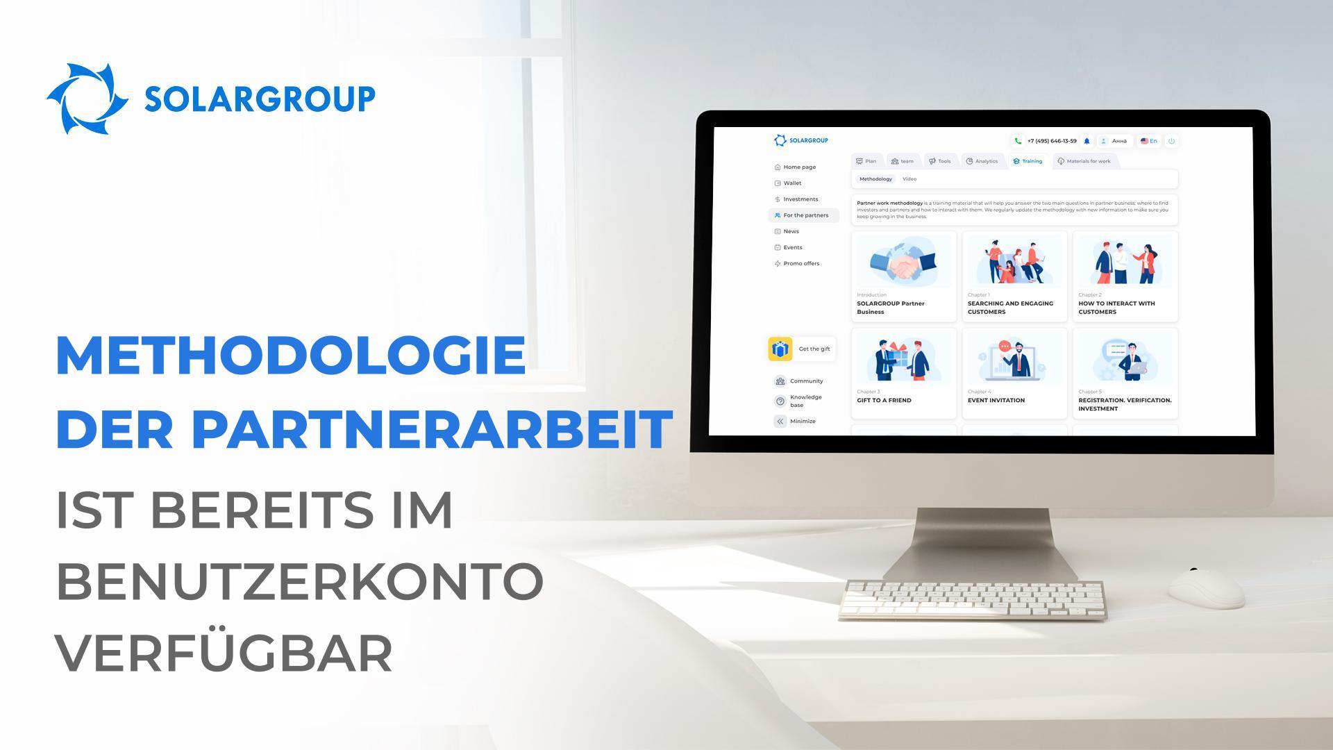 "Methodologie der Partnerarbeit": von A bis Z