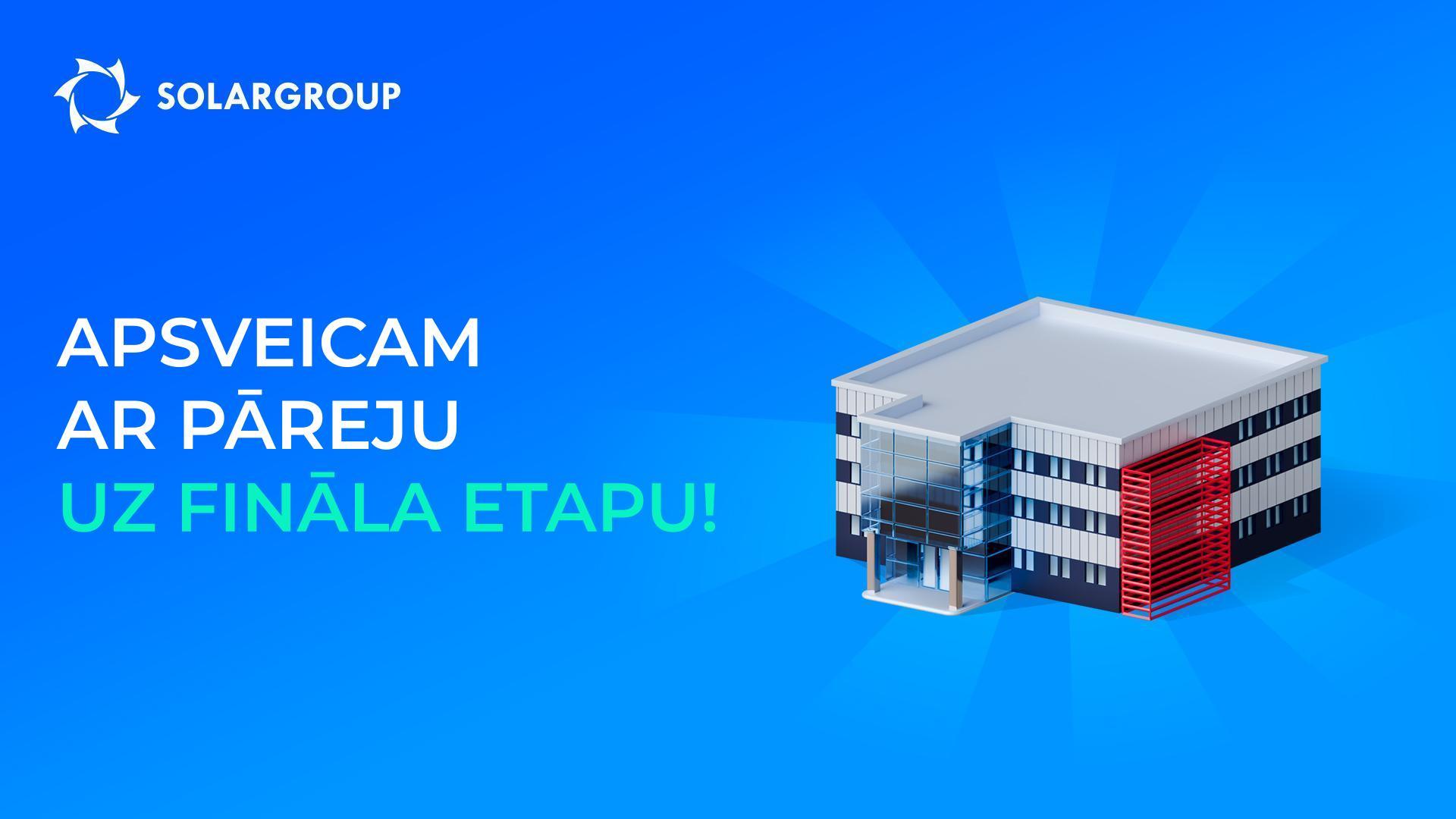 30. decembrī projekts “Dujunova dzinēji” pārgāja uz finansēšanas fināla etapu!