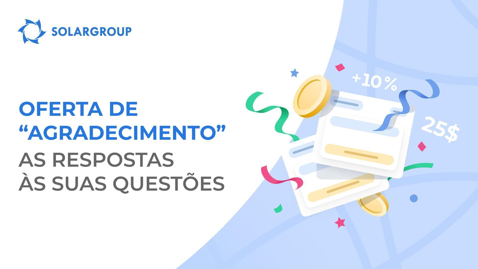 Como posso ter acesso ao máximo de bónus com a oferta de "Agradecimento"?