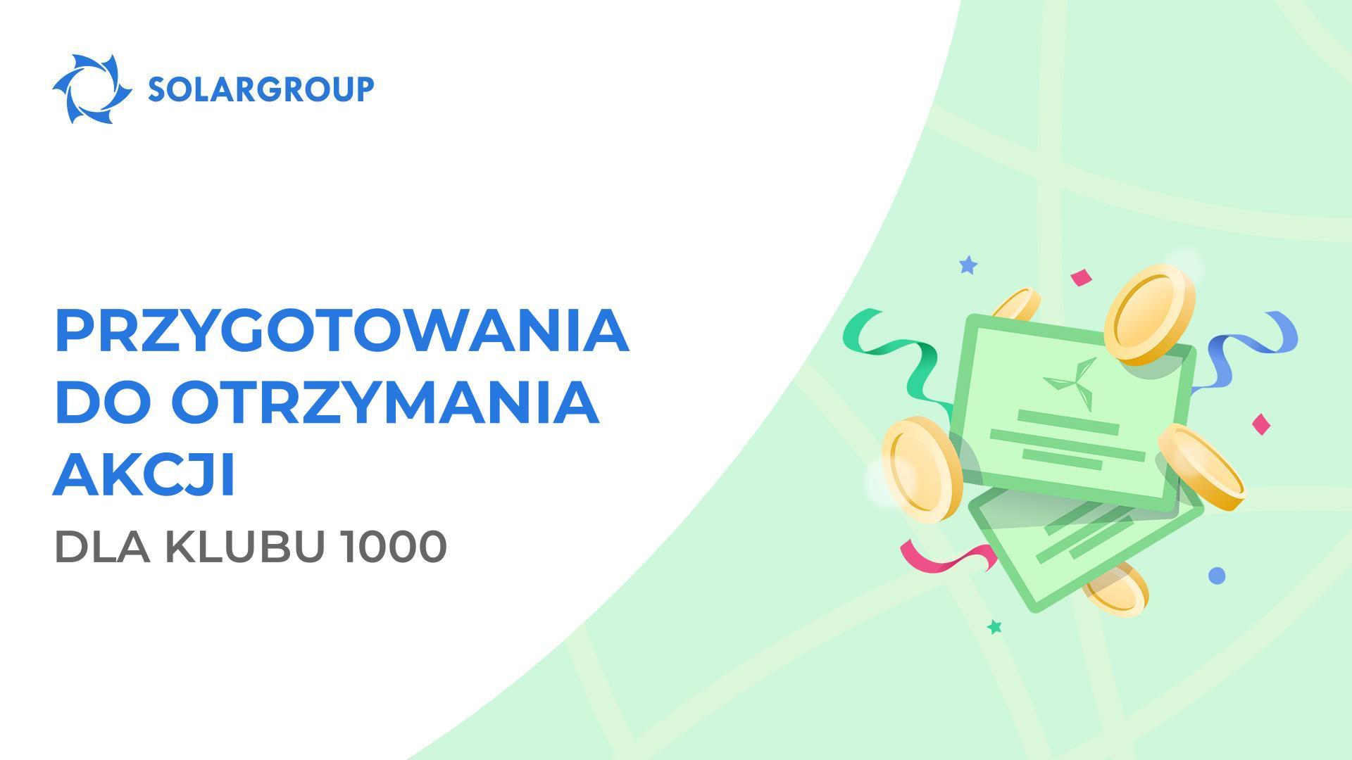 Funkcjonalność przygotowania do korporatyzacji otwarta dla nowej kategorii inwestorów