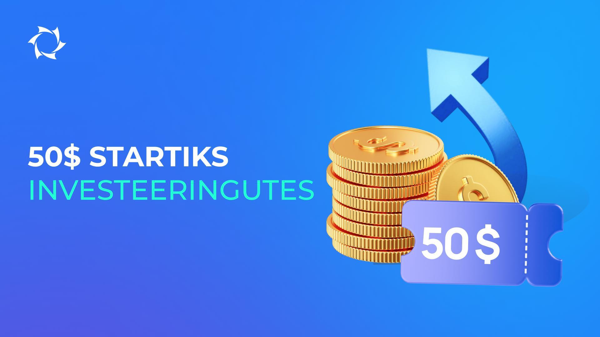 Investeeringud läbimurdelistesse tööstusprojektidesse minimaalsete alginvesteeringutega