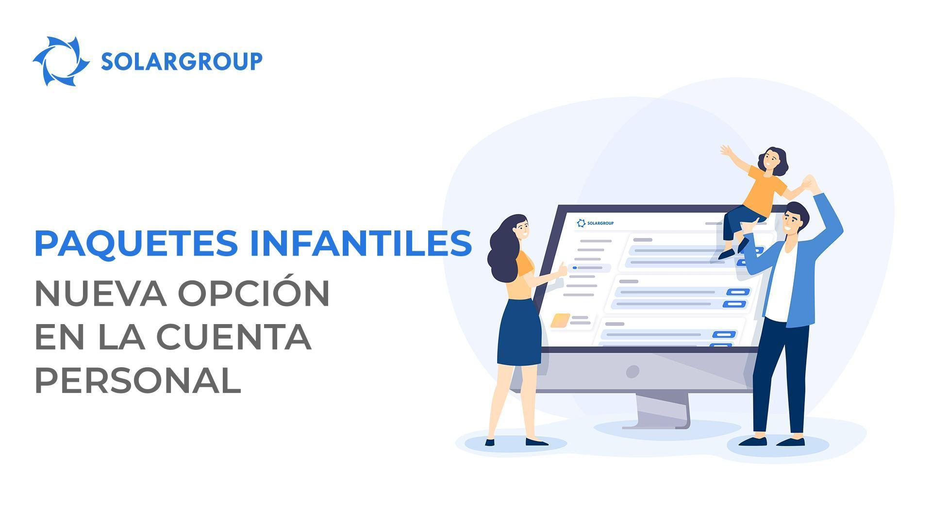 Paquetes de inversión infantiles: ¡invierta en el futuro!