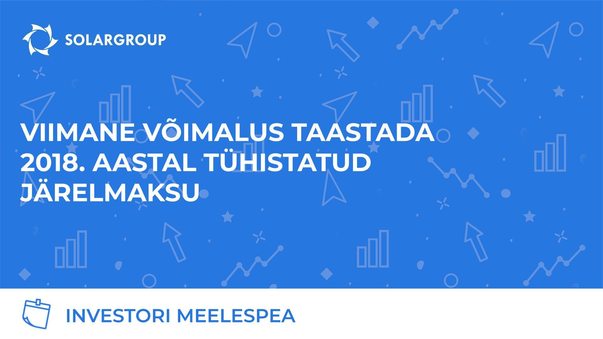 Kiirustage naasta projekti kõige taskukohasematel tingimustel.
