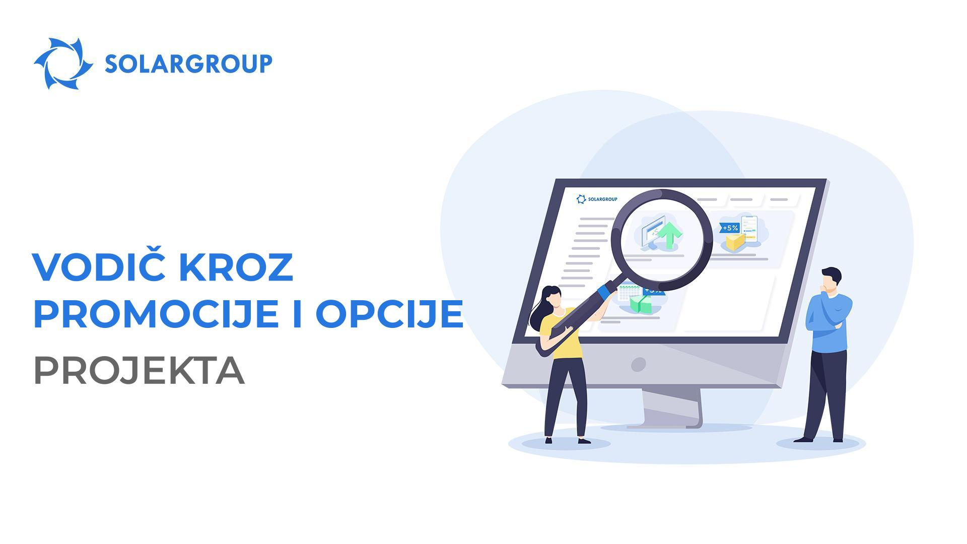 Pronađite svoju pogodnost: vodič kroz promocije i opcije projekta