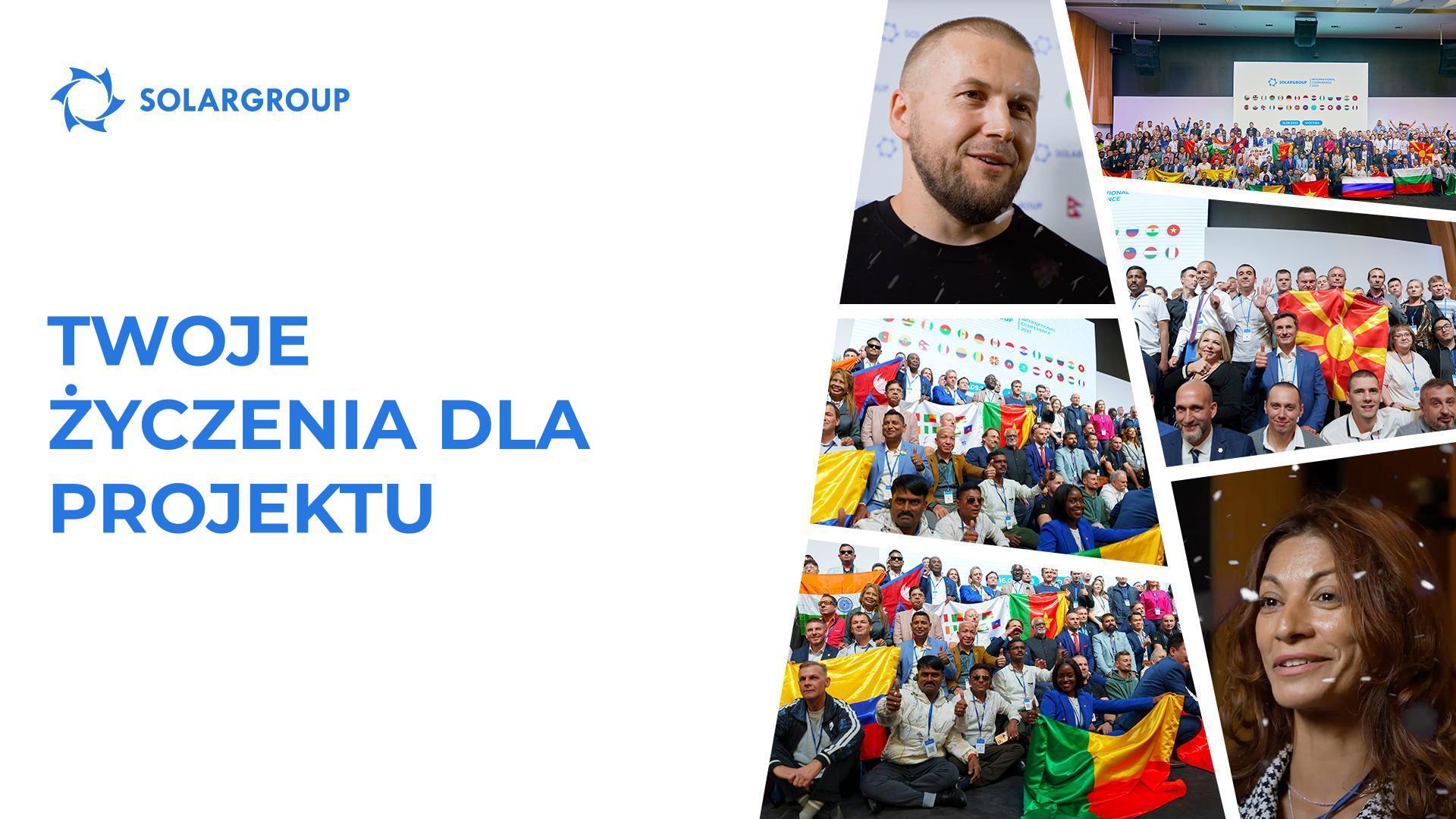 Powodzenia dla firm i zdrowia dla Dmitryego Duyunova: czego inwestorzy życzą projektowi