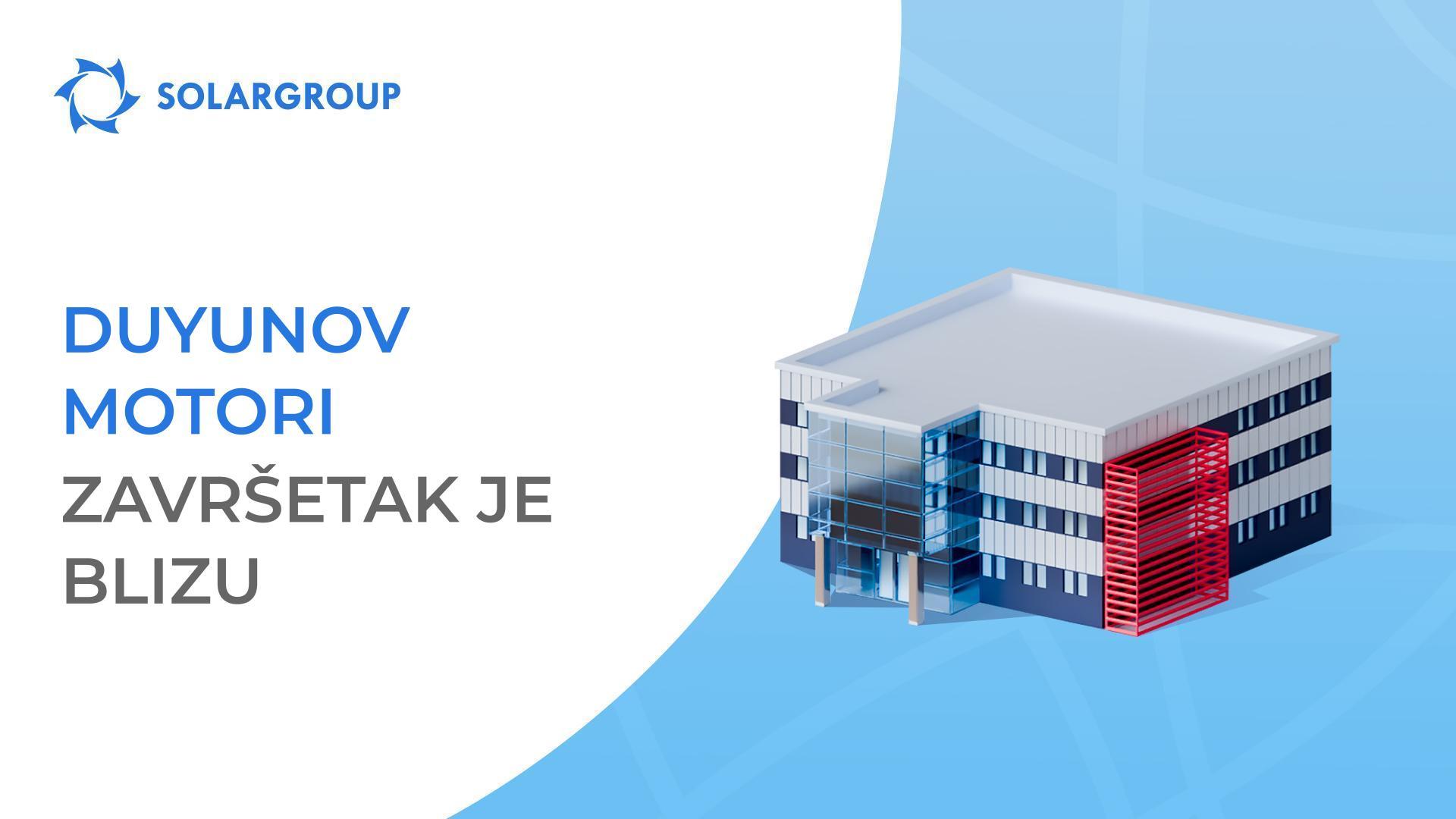 Projekt uskoro ulazi u završnu fazu financiranja!