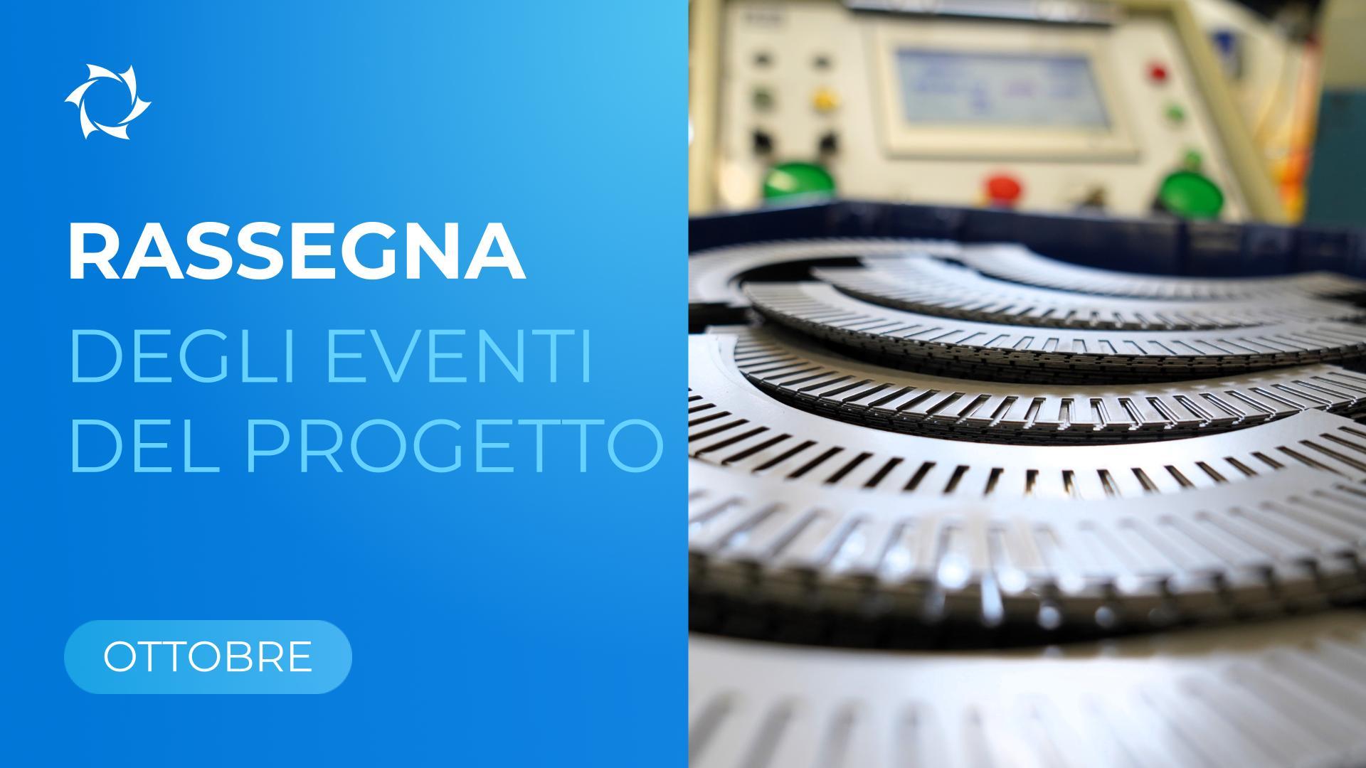 Eventi chiave di «Sovelmash» e SOLARGROUP in ottobre