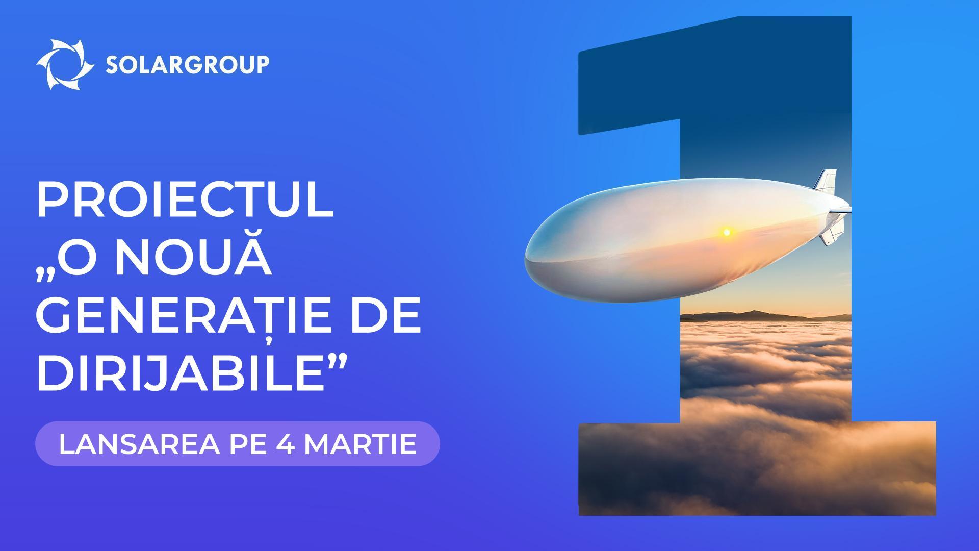 Lansăm proiectul de creare a dirijabilelor inovatoare!