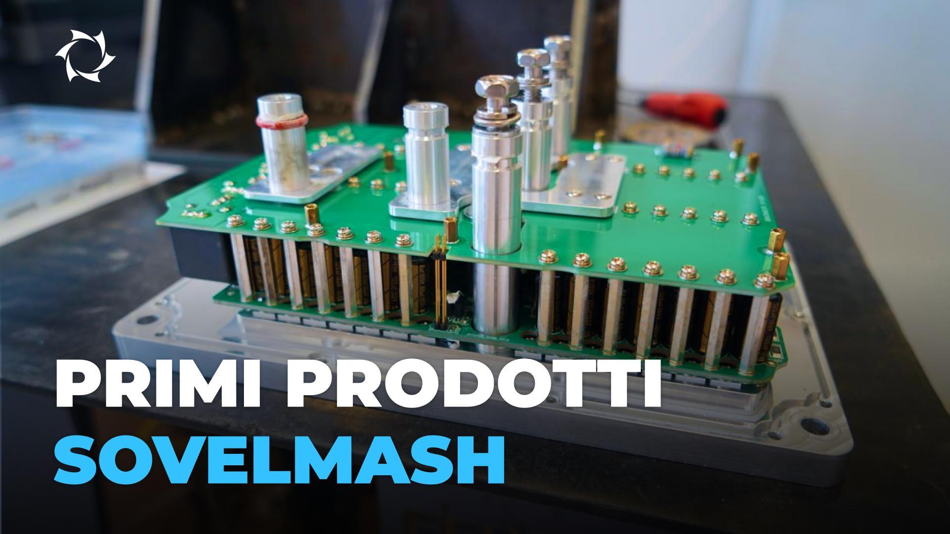 Quali sviluppi l'ufficio di progettazione Sovelmash preparerà per il lancio nel 2025