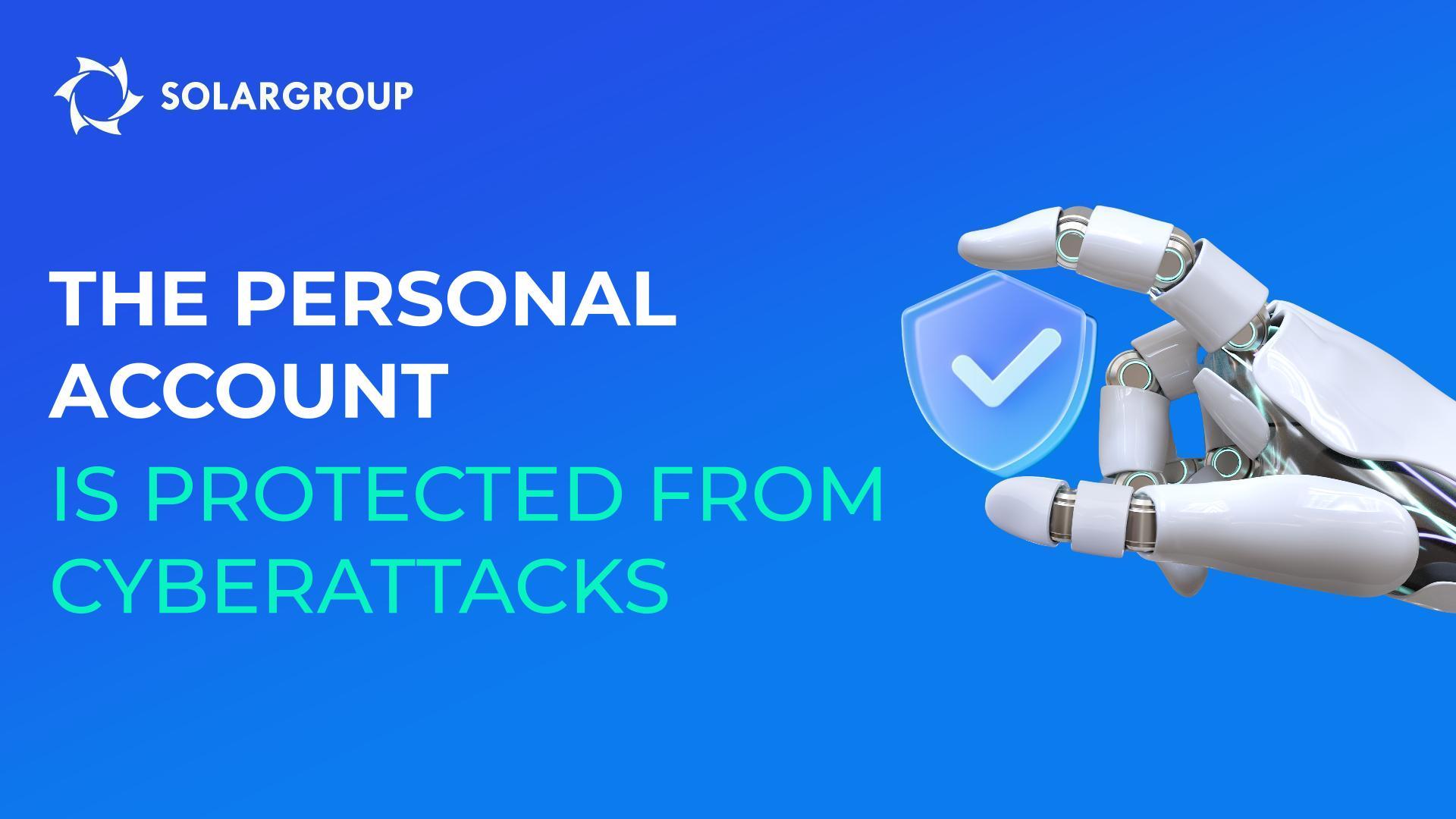 Your investments in SOLARGROUP projects are secure