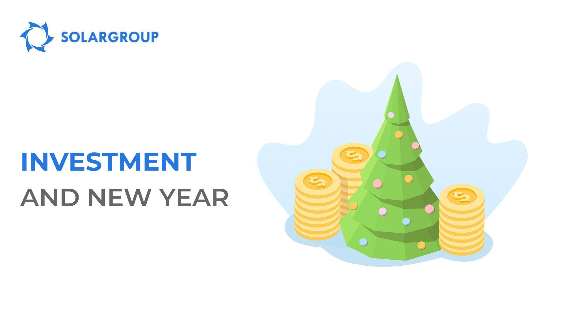 Investment and New Year