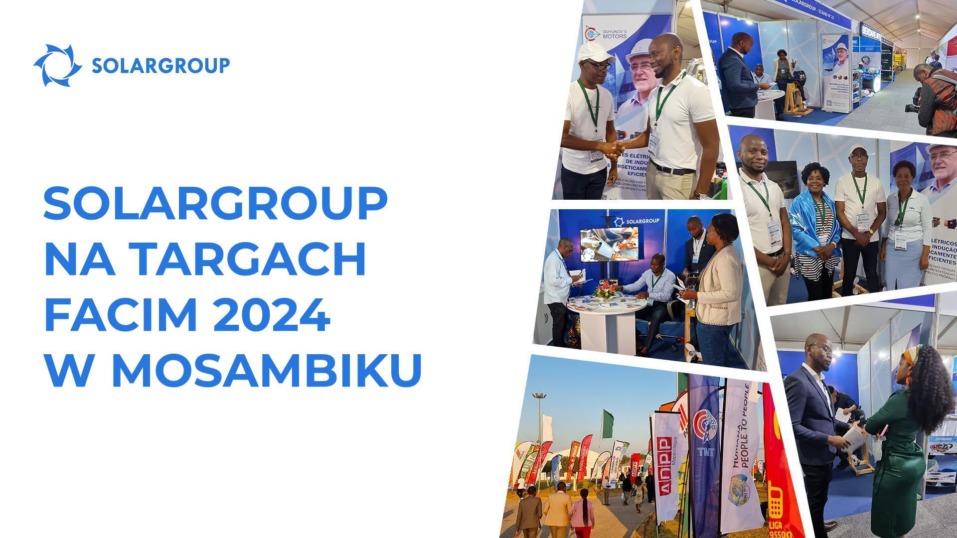 Jak SOLARGROUP zaprezentował się na Międzynarodowych Targach