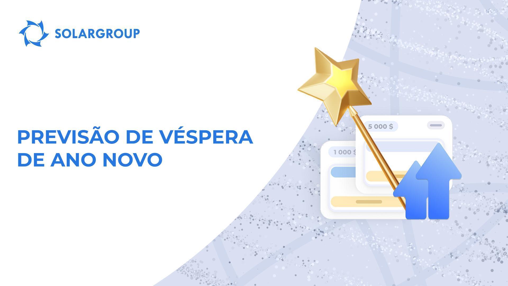 Previsões de Véspera de Ano Novo