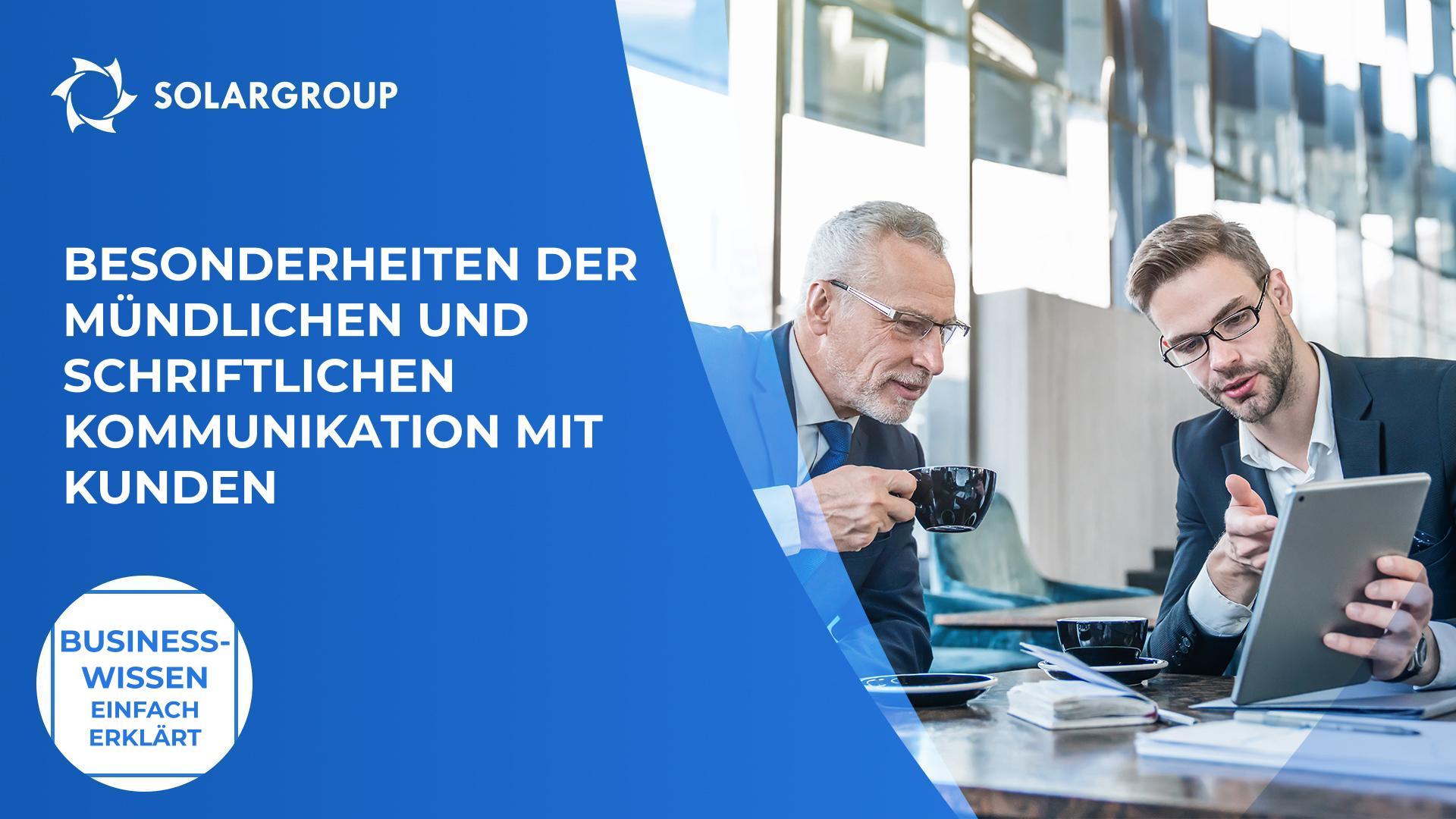 Partner und Diplomatie | Business-Wissen einfach erklärt