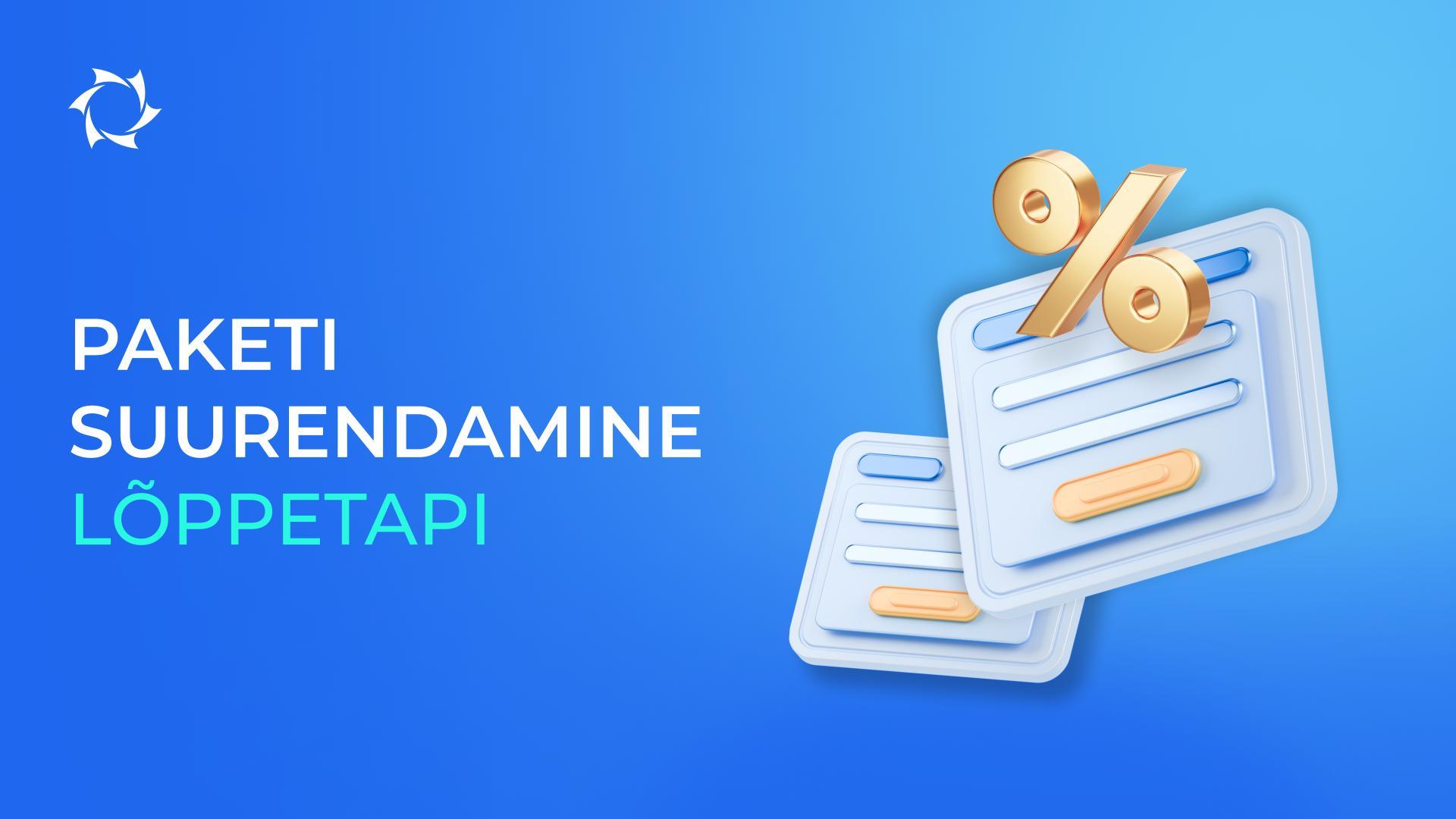 Avame võimaluse suurendada ükskõik milliseid lõppetapi pakette projektis «Dujunovi mootorid»!
