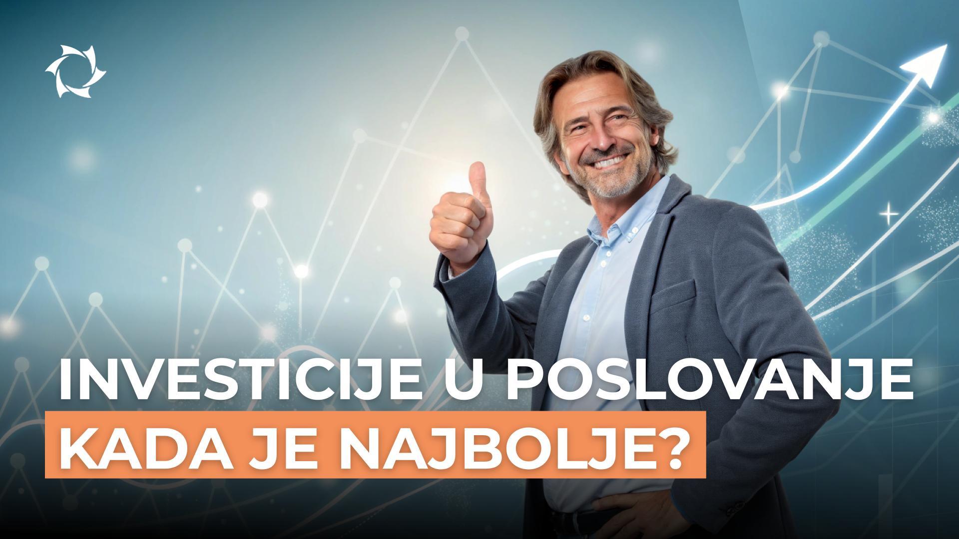 Povoljan prag ulaska ili rizici: gdje je ravnoteža u ulaganjima?
