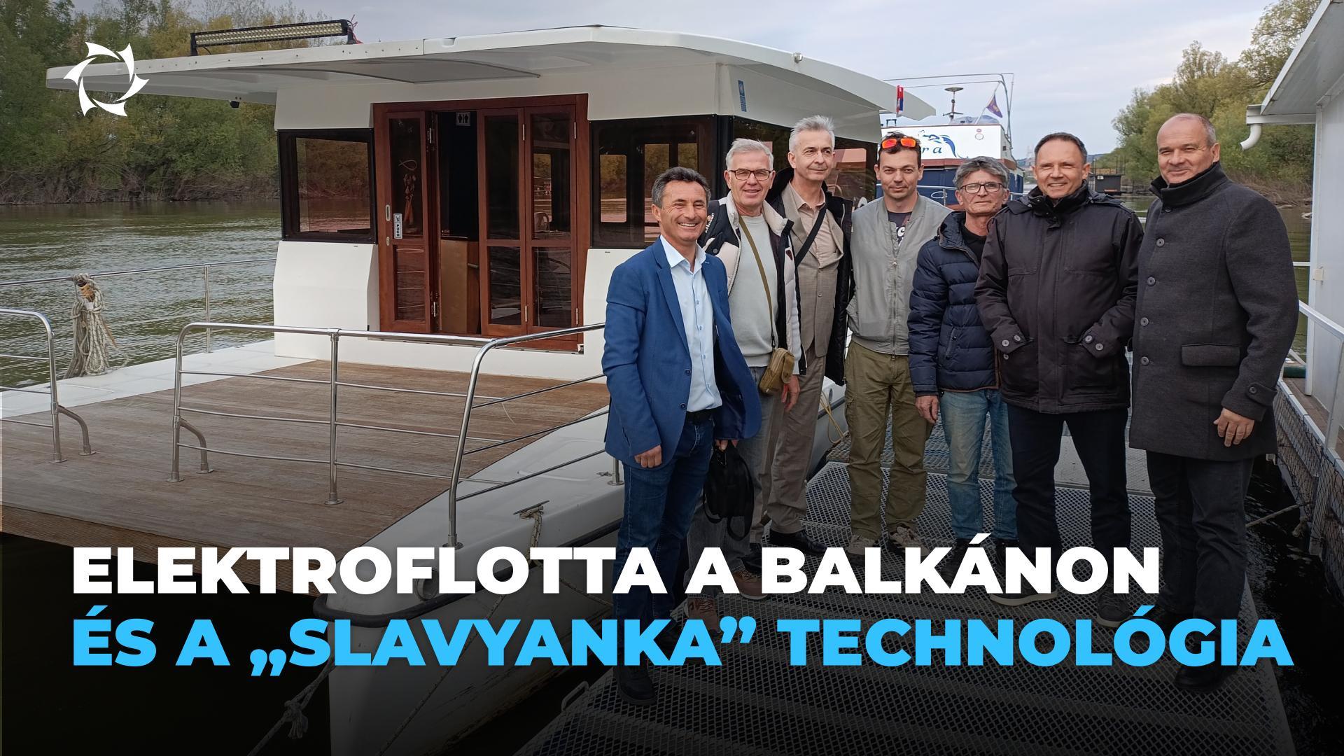 Turizmus, folyami taxi és elit jachtok: hol van kereslet az innovatív villanymotorokra?
