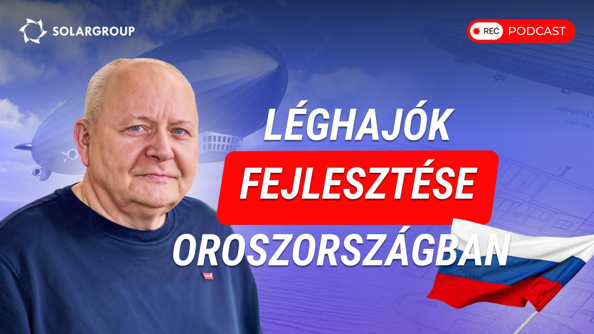 Ki, hogyan és hol készít léghajókat: repülési titkok egy tervezőiroda igazgatójától