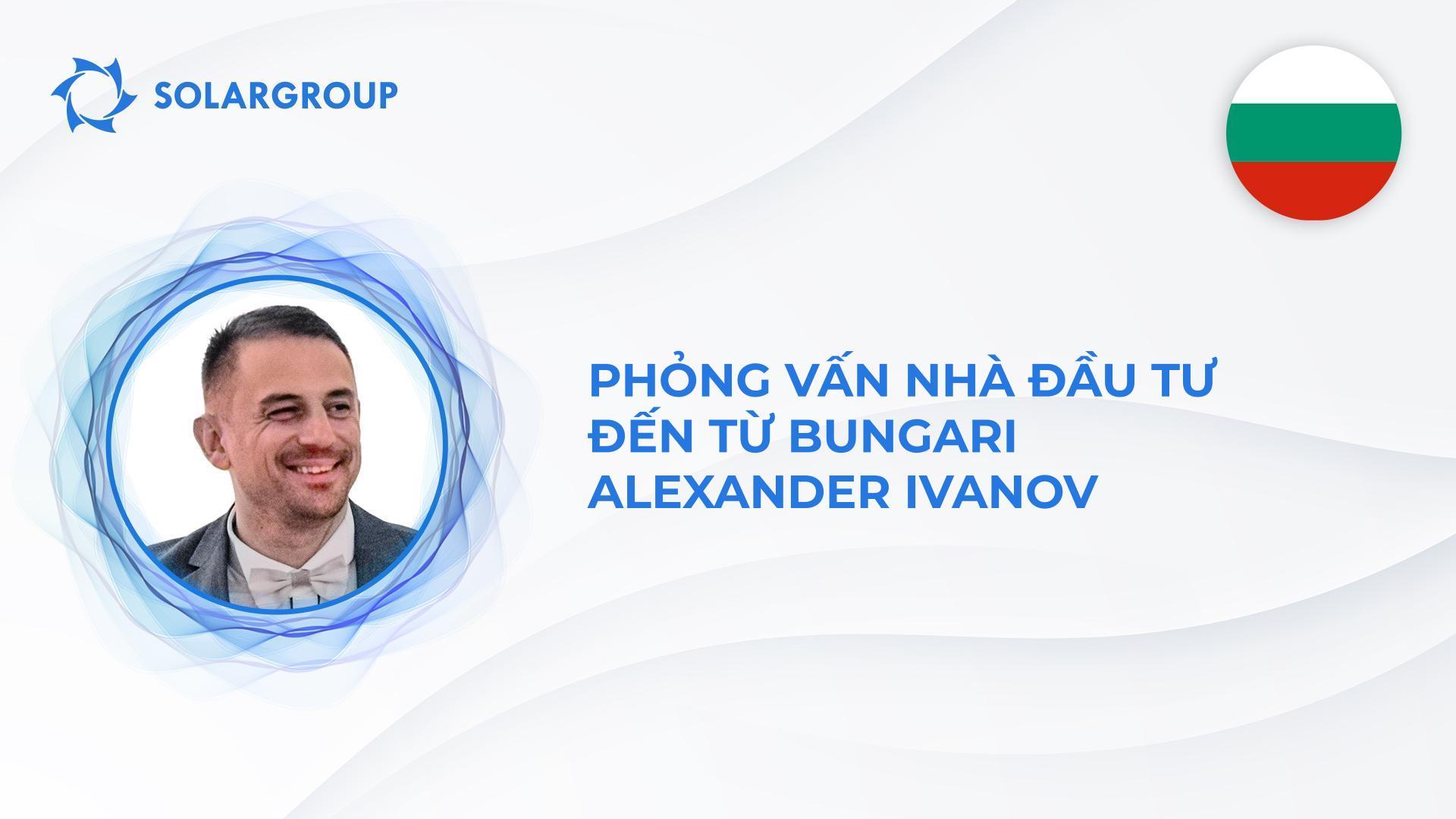 "Kết quả của chúng ta sẽ mãi mãi đi vào lịch sử" — phản hồi của nhà đầu tư về dự án