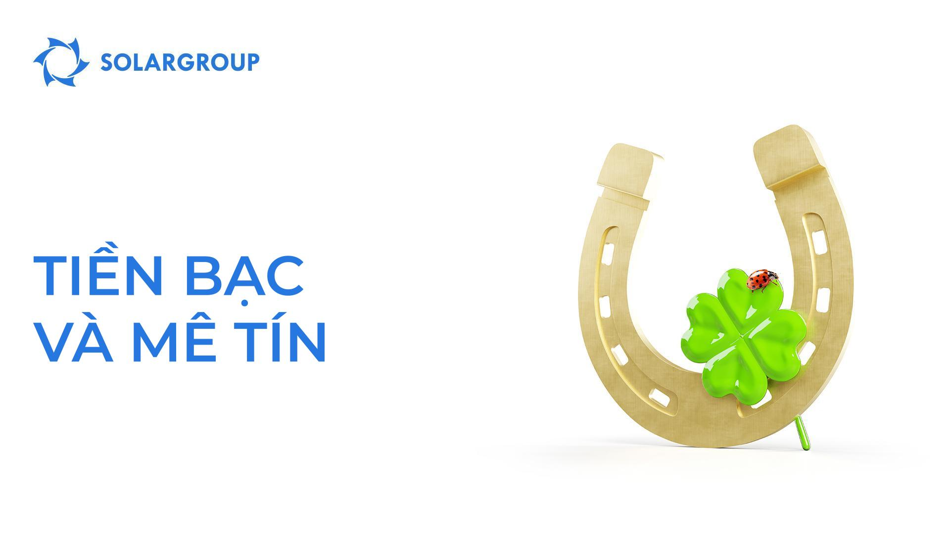 Tiền bạc và mê tín