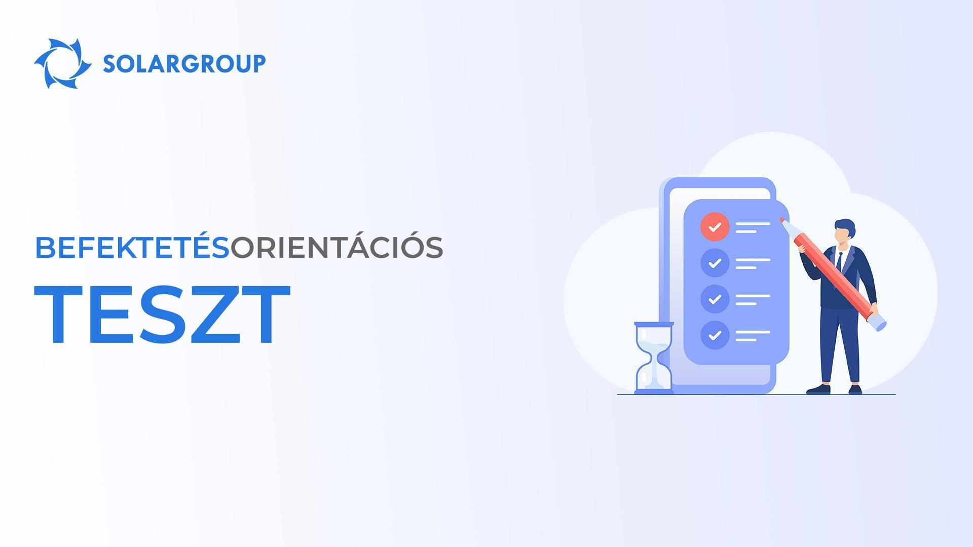 INVEST-orientációs teszt