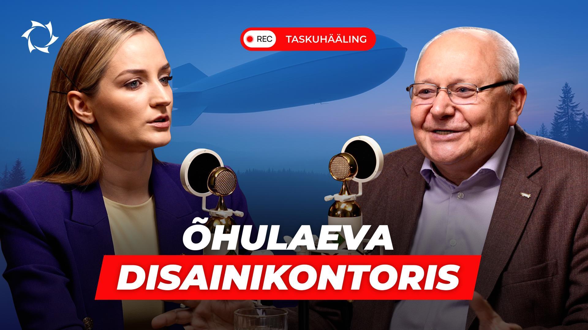 Kas õhulaevu juba ehitatakse? Mis toimub vene disainikeskuses?