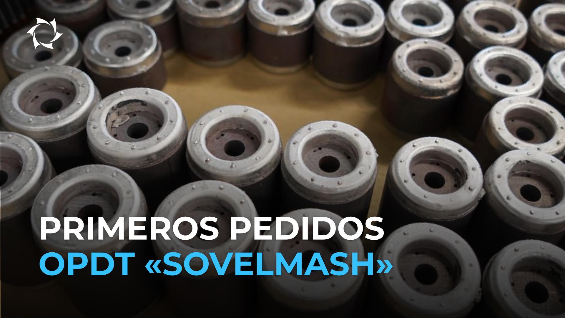 ¡Una nueva etapa en el desarrollo del proyecto!