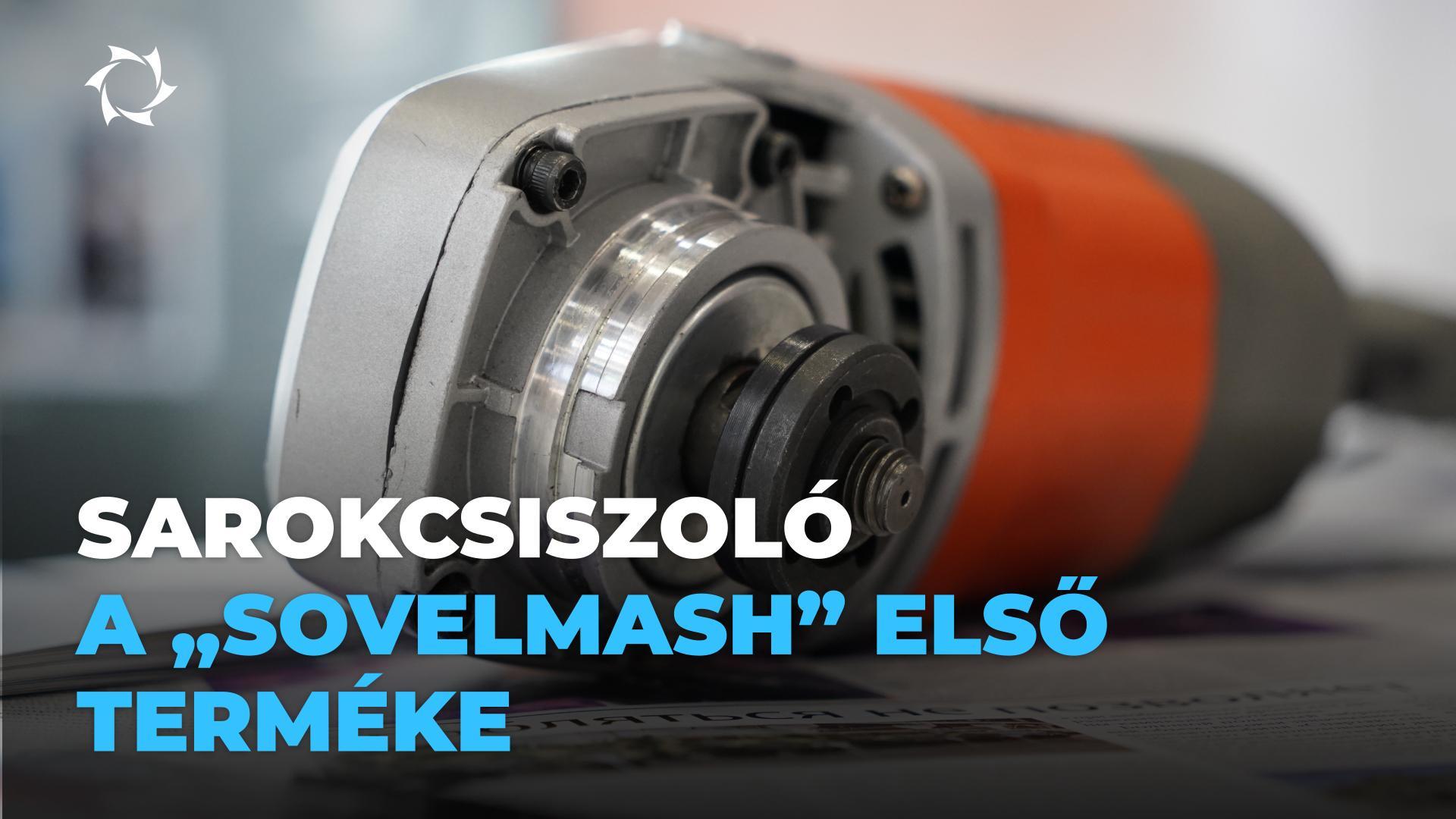 Hogyan lehet egyedi terméket létrehozni Oroszországban: tanulmány a „Sovelmash” Kft.-től