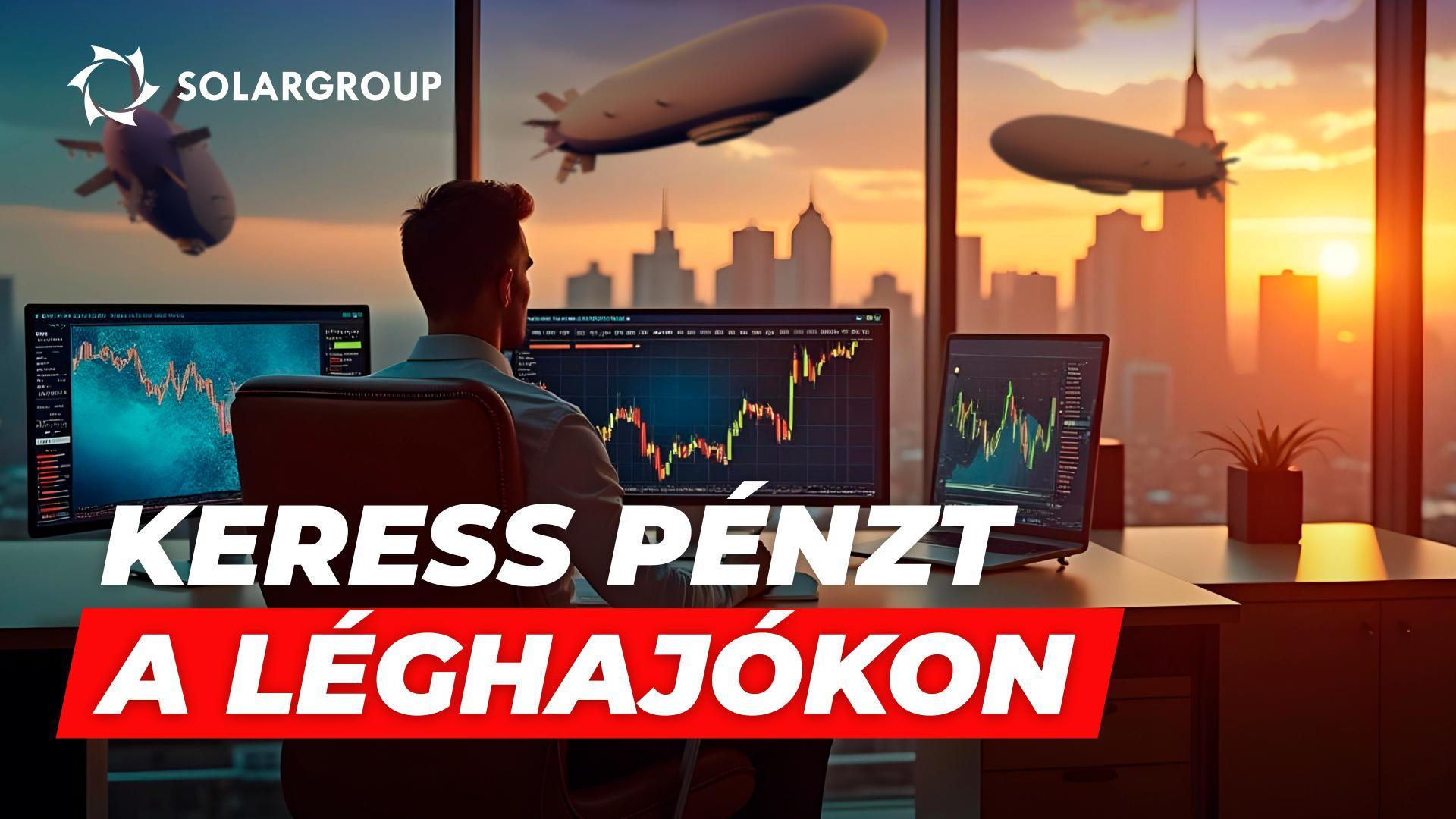 Miért nyereséges az „Újgenerációs-léghajók" projekt