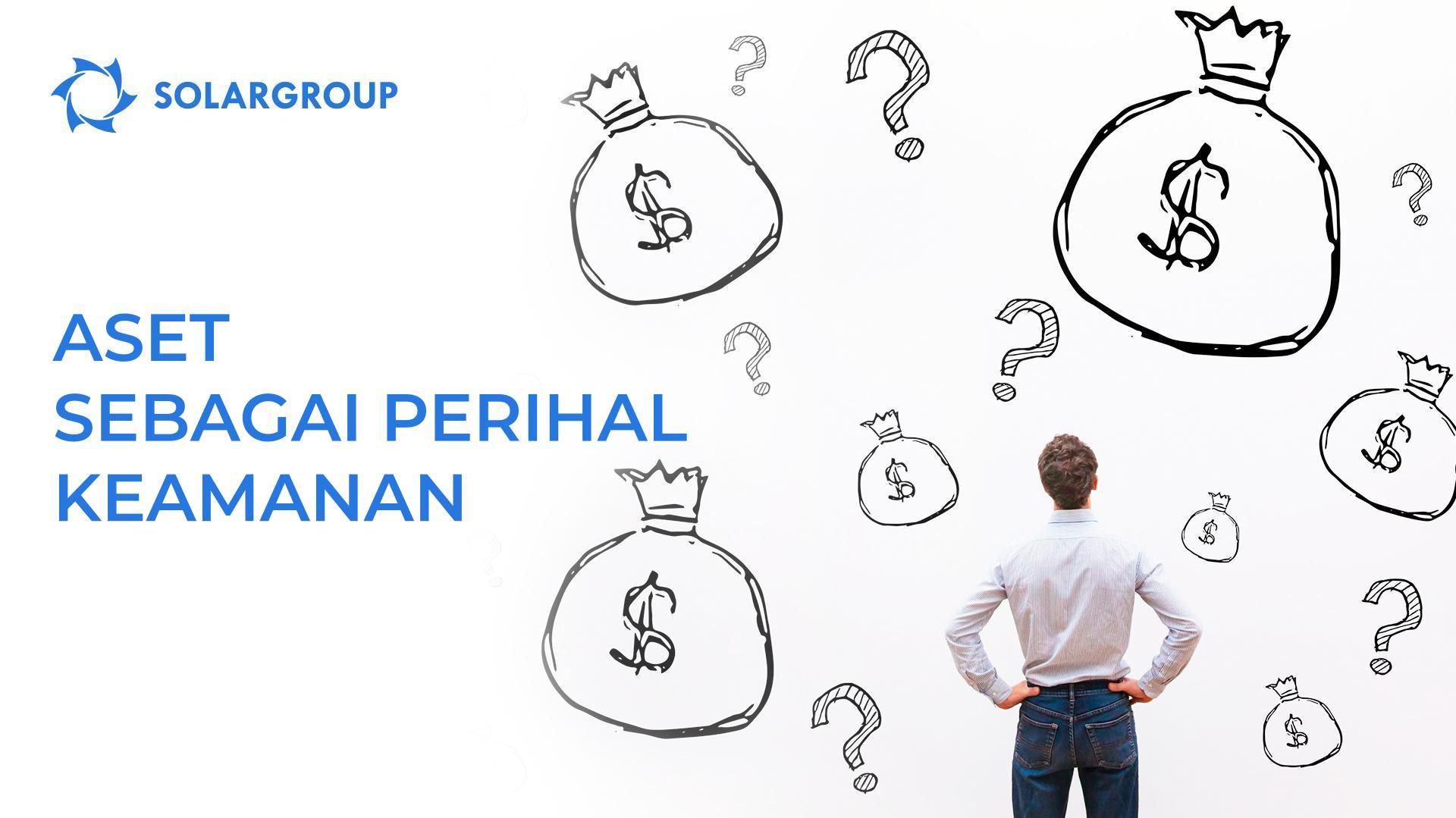 Aset sebagai perihal keamanan