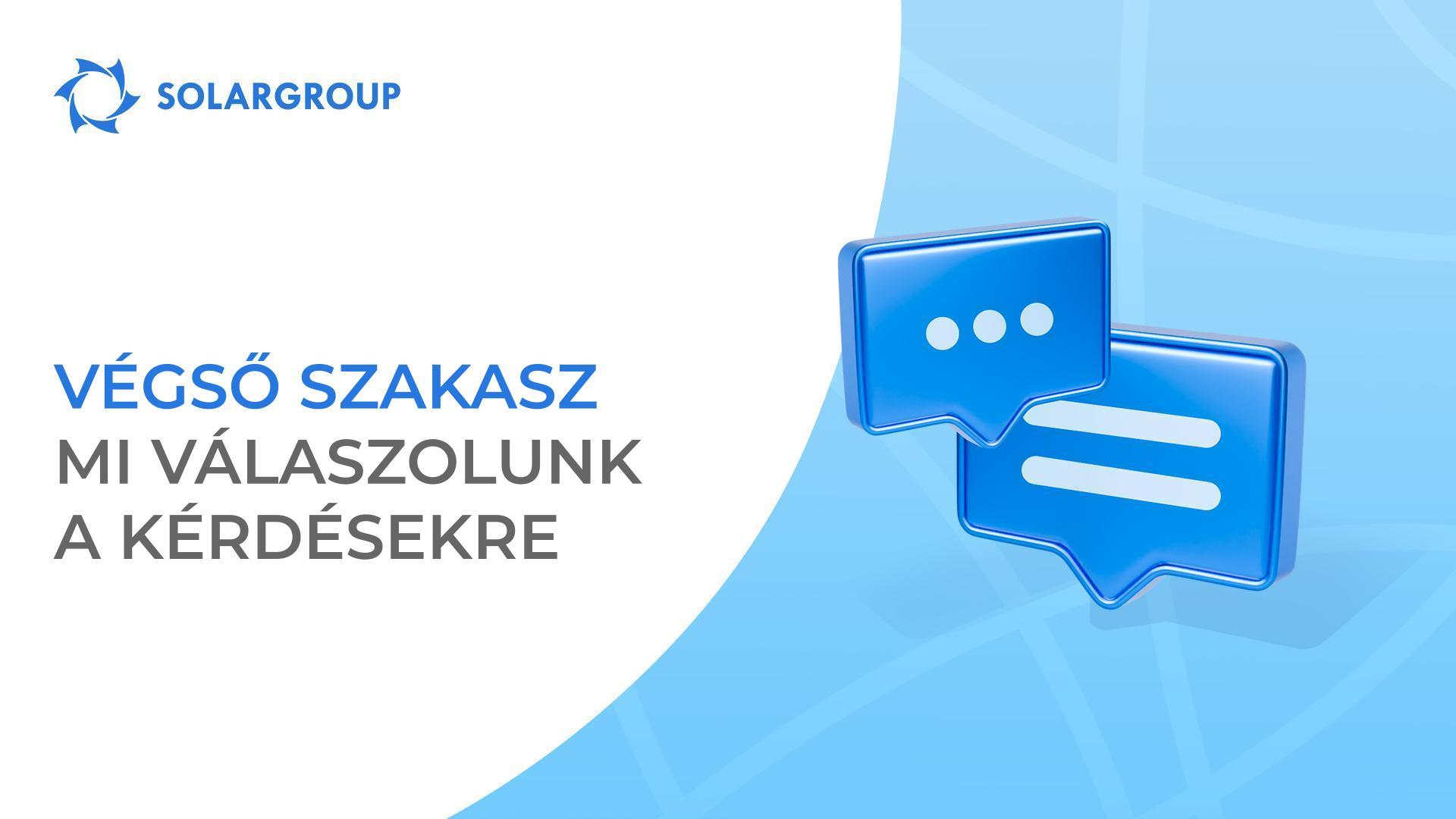 Mikor, mennyi és hogyan: válaszok a finanszírozás végső szakaszával kapcsolatos GYIK-re