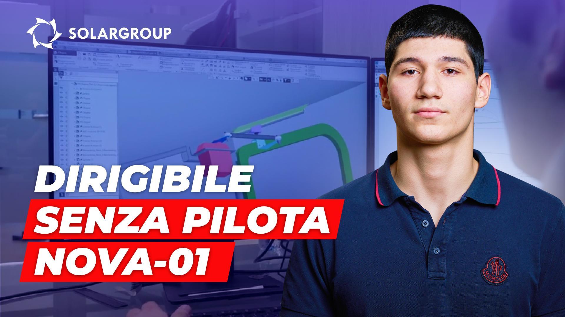 Guarda i componenti consegnati per il nostro dirigibile senza pilota! 😍