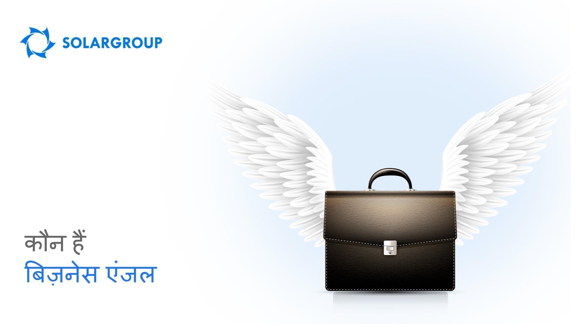 बिज़नेस एंजल कौन हैं?