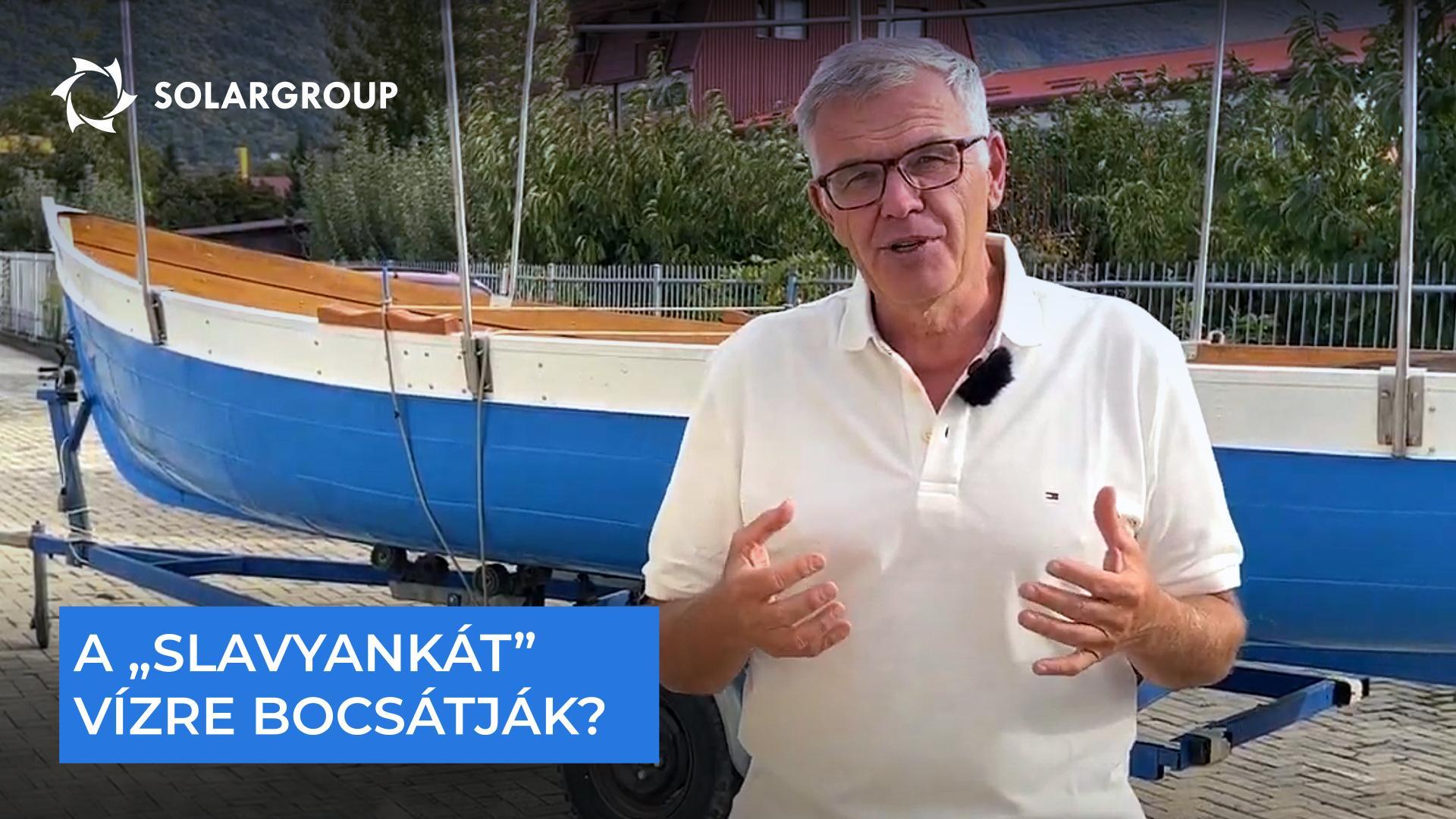 Sikerül-e a „Slavyankának" beteljesíteni a macedón környezetvédők álmát?